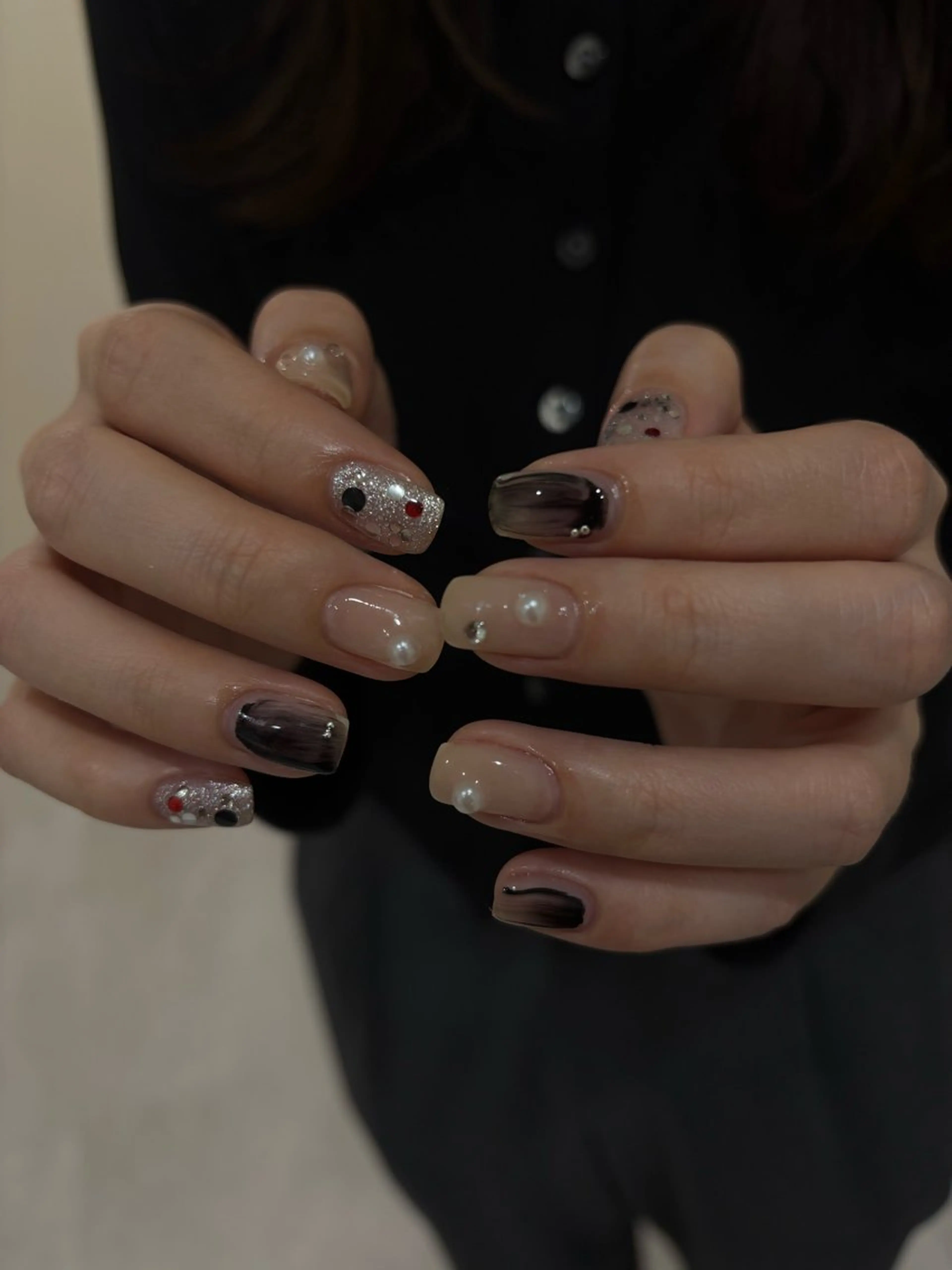 ネイル ハンドネイル share＋honmachi所属・rn__nail ♡のネイルデザイン