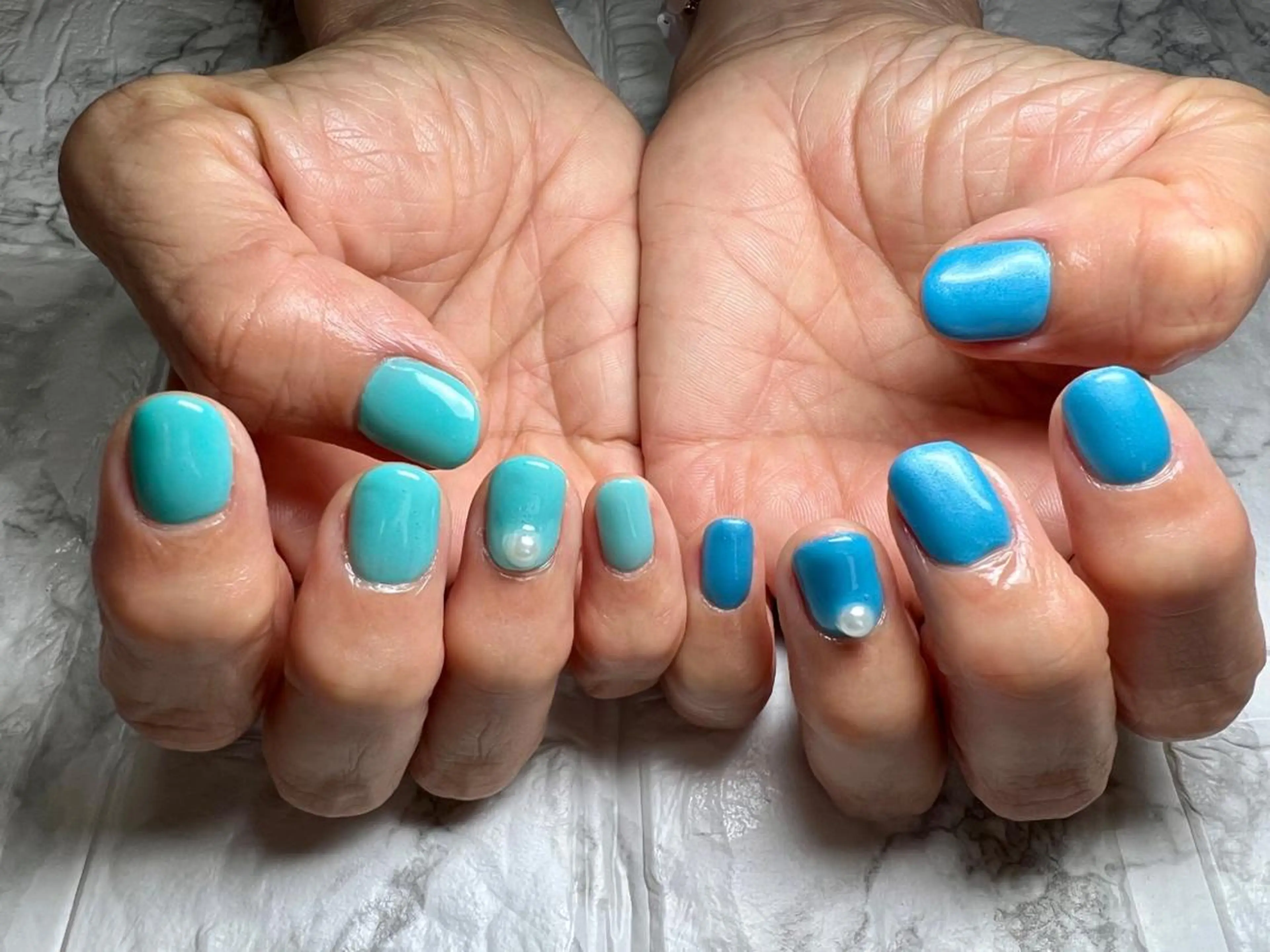 ネイル ❤︎MN❤︎ モンのエステ・リラクイメージ