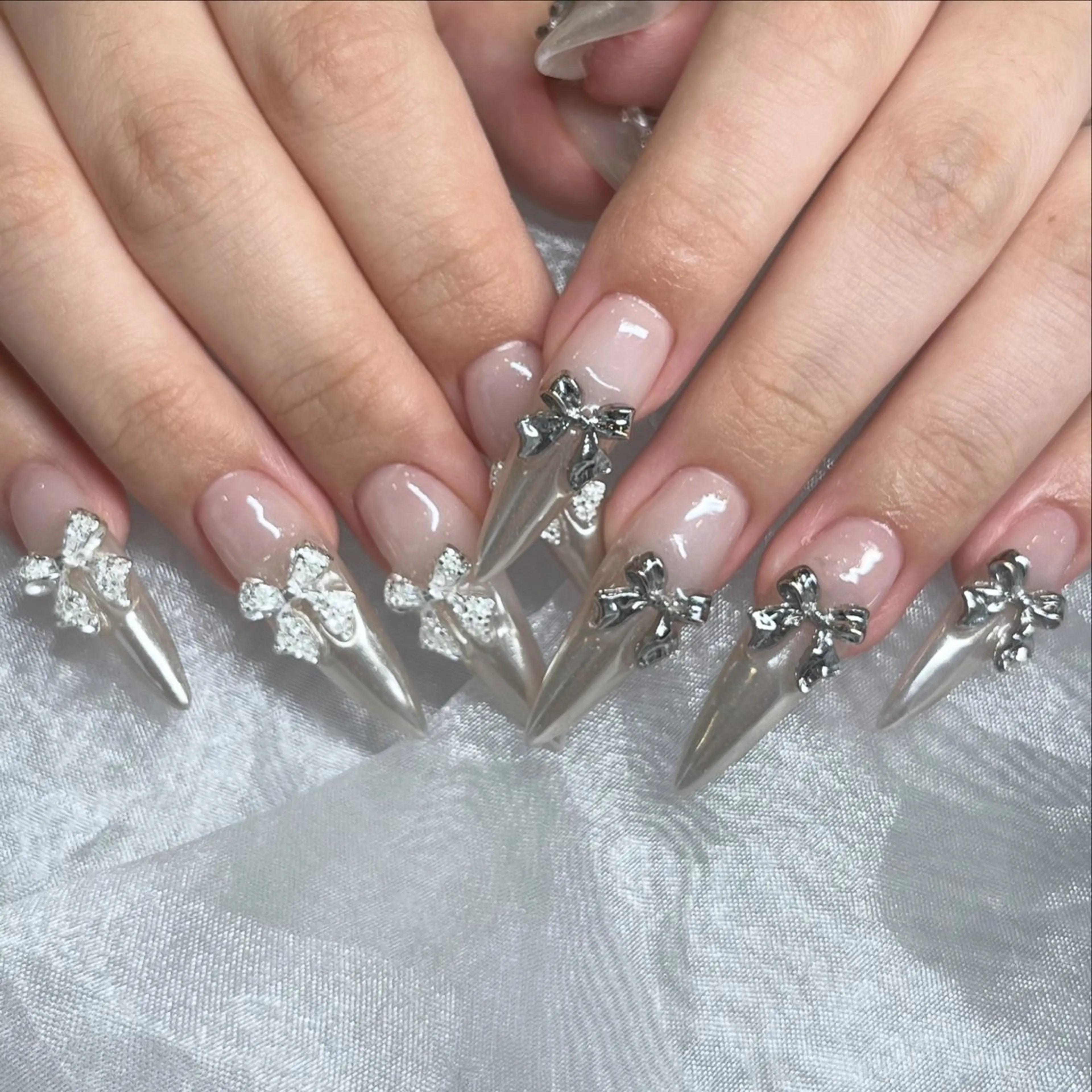 ネイル TRU NAIL&EYE 本厚木店所属・TRU NAIL 本厚木 かなのネイルデザイン