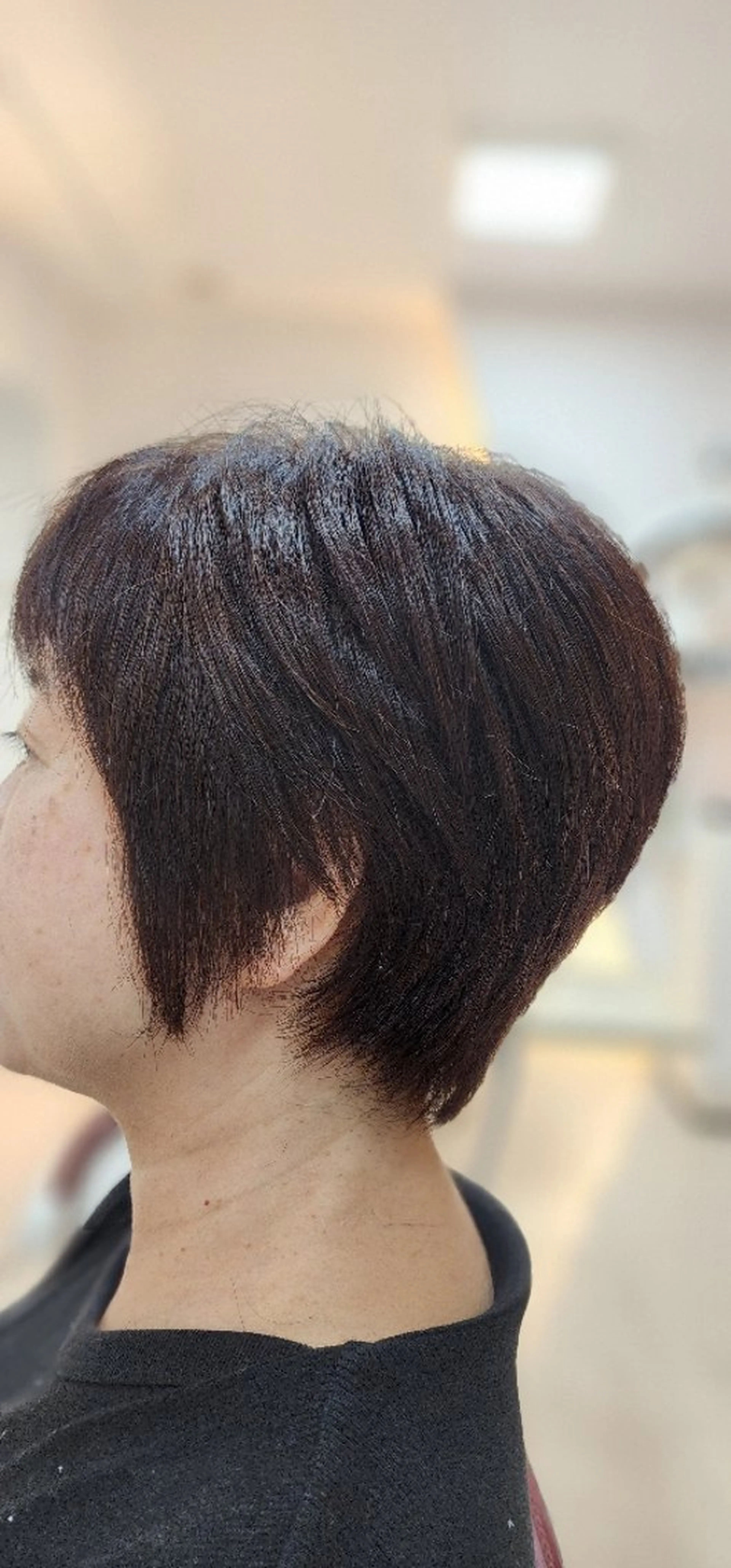ショート カラー hairmake Juinのヘアスタイル