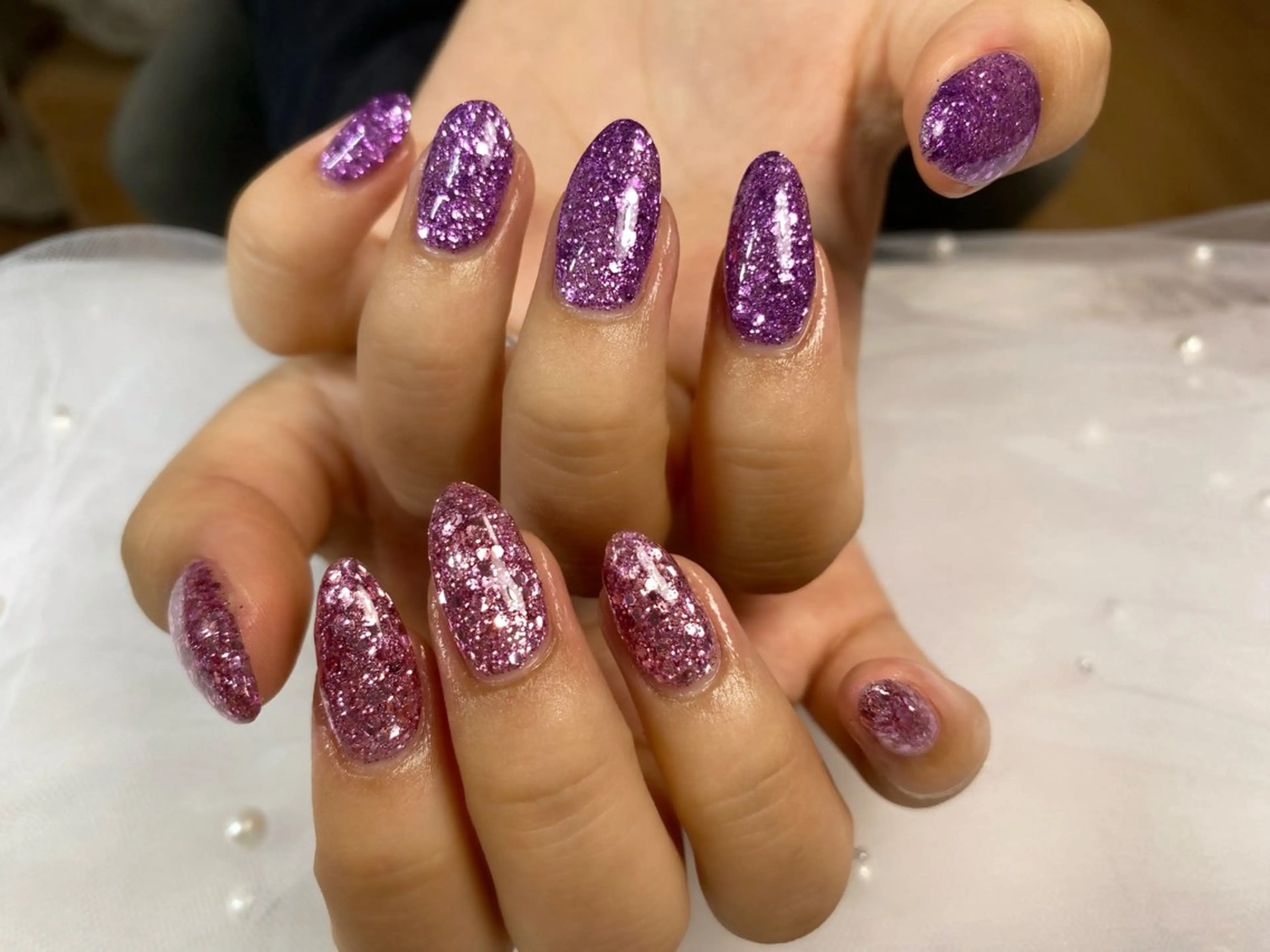 ネイル N&nails エヌアンドネイルズのネイルデザイン