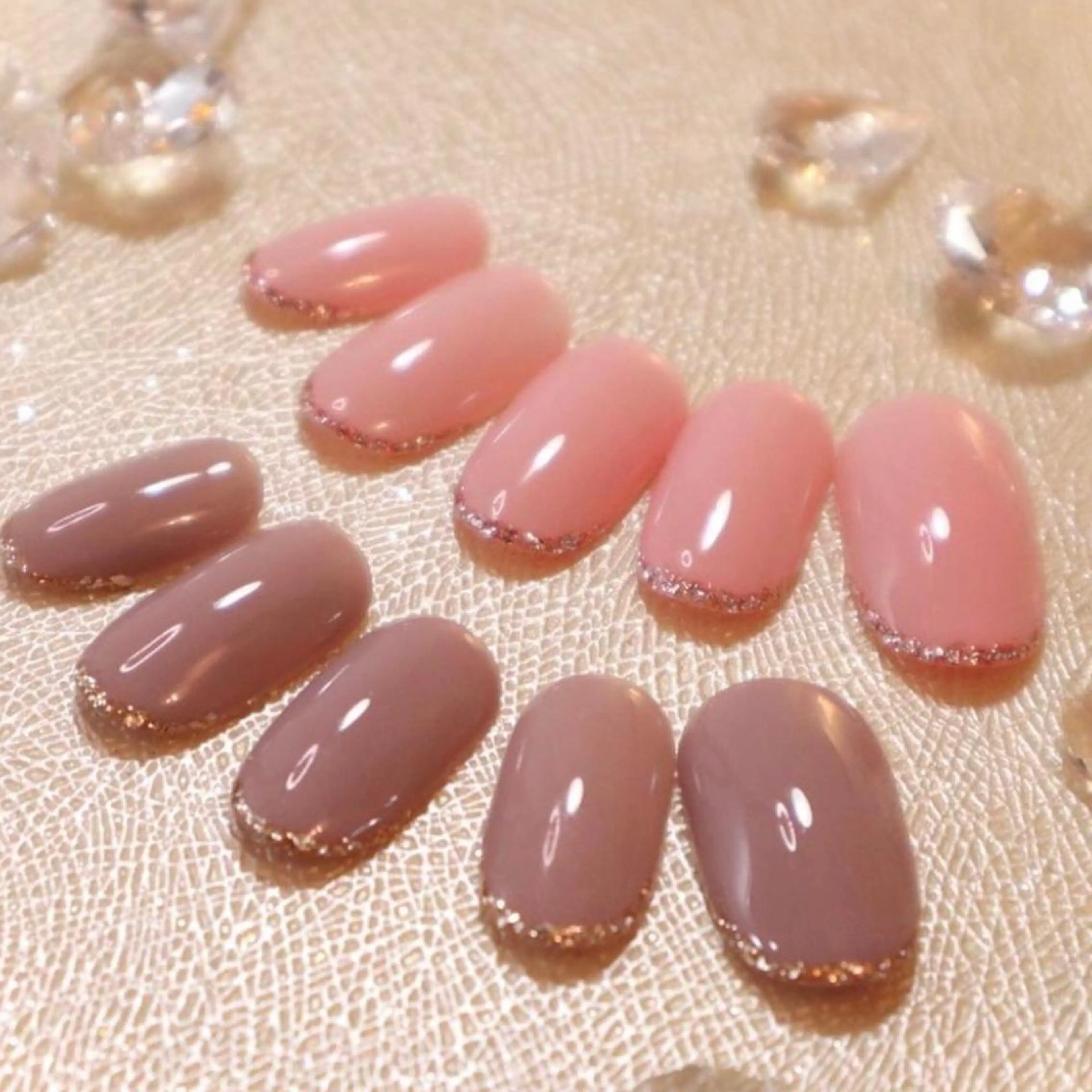 ネイル Vogustys Nail 山田のネイルデザイン