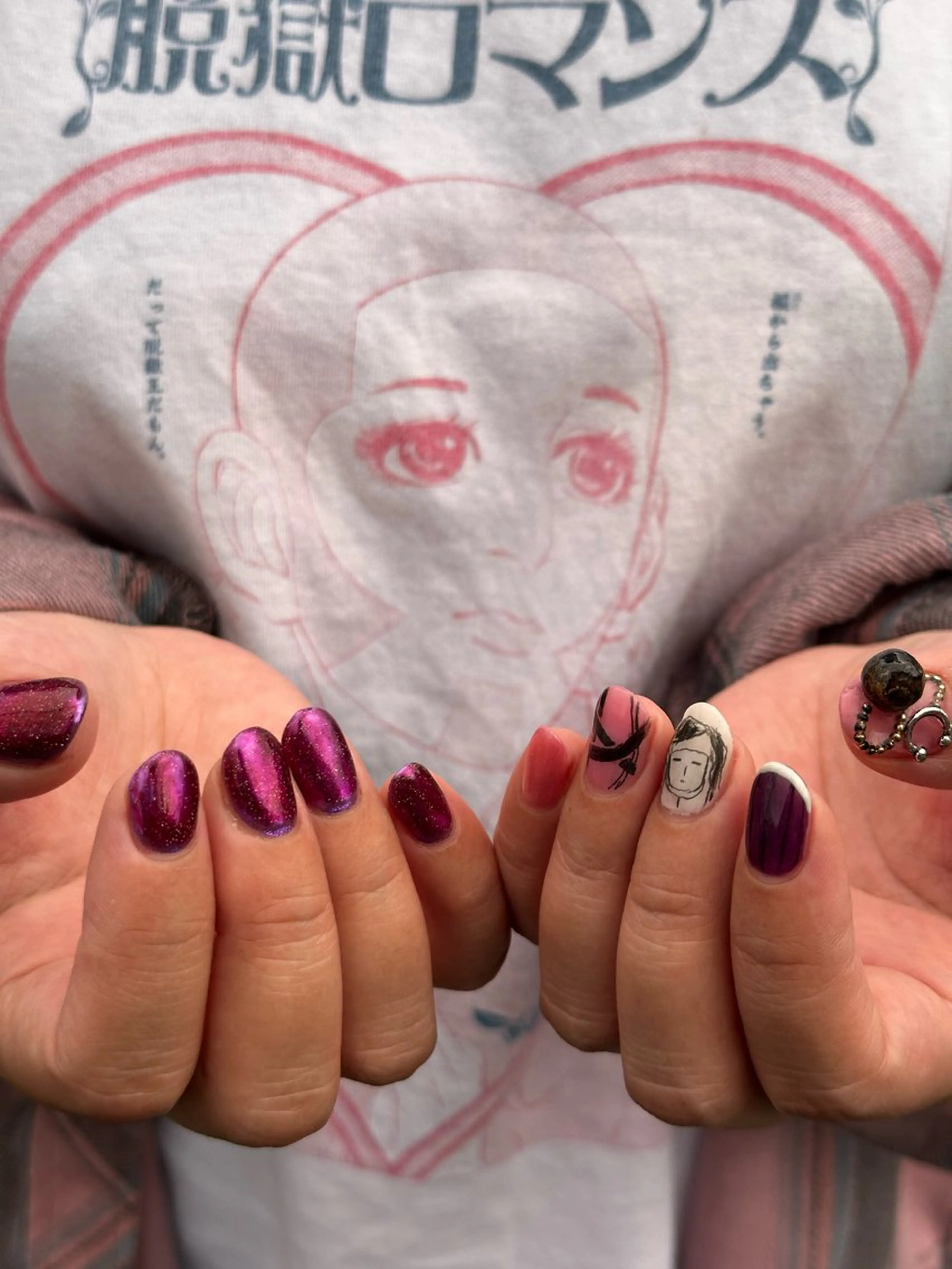 ネイル ハンドネイル つめピリカ所属・つめピリカ きさらのネイルデザイン