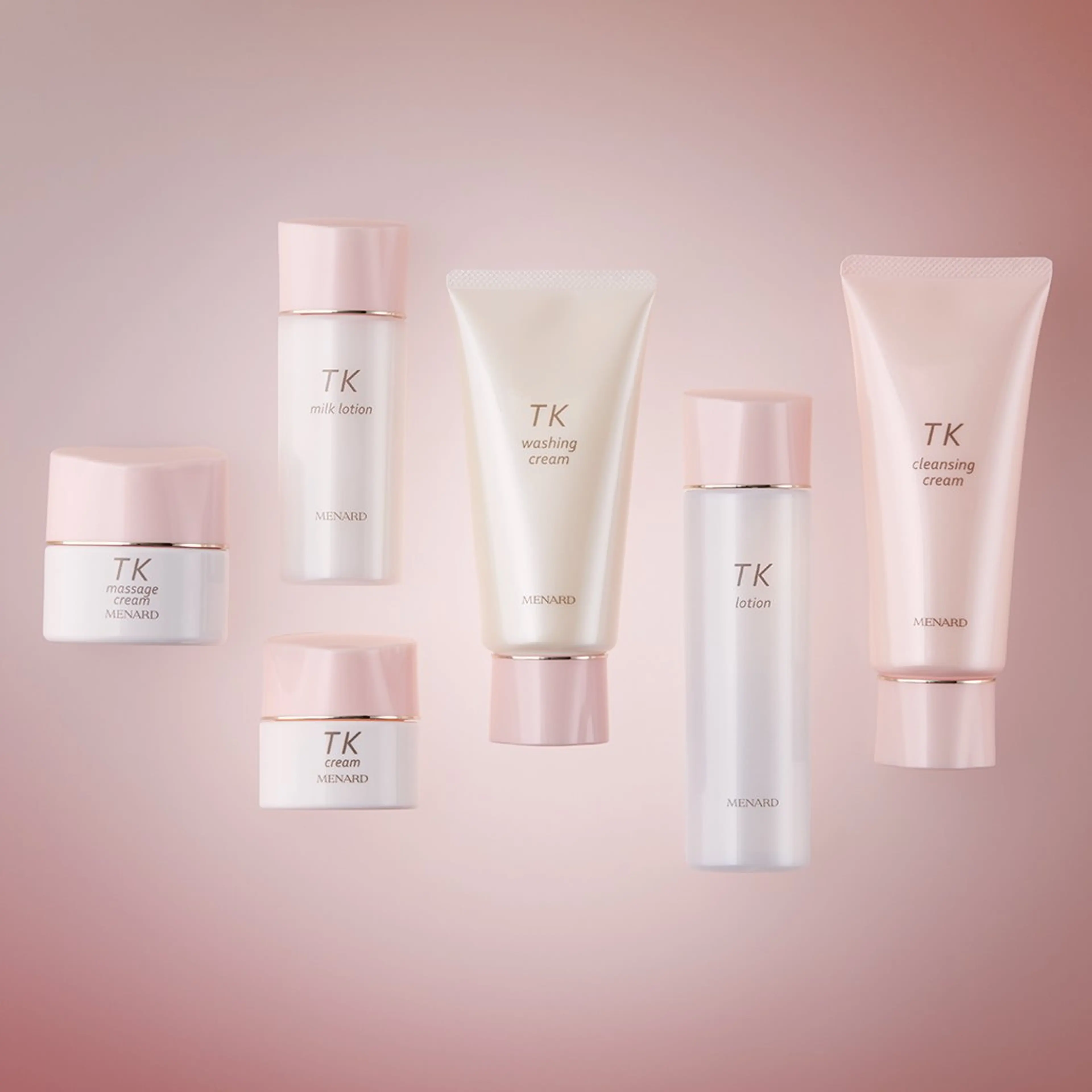 ミニモ学割‼️大学生限定😊TKシリーズを使ったアドバンスコース50分でメナードを体験🙌サンプルお土産付✨の写真