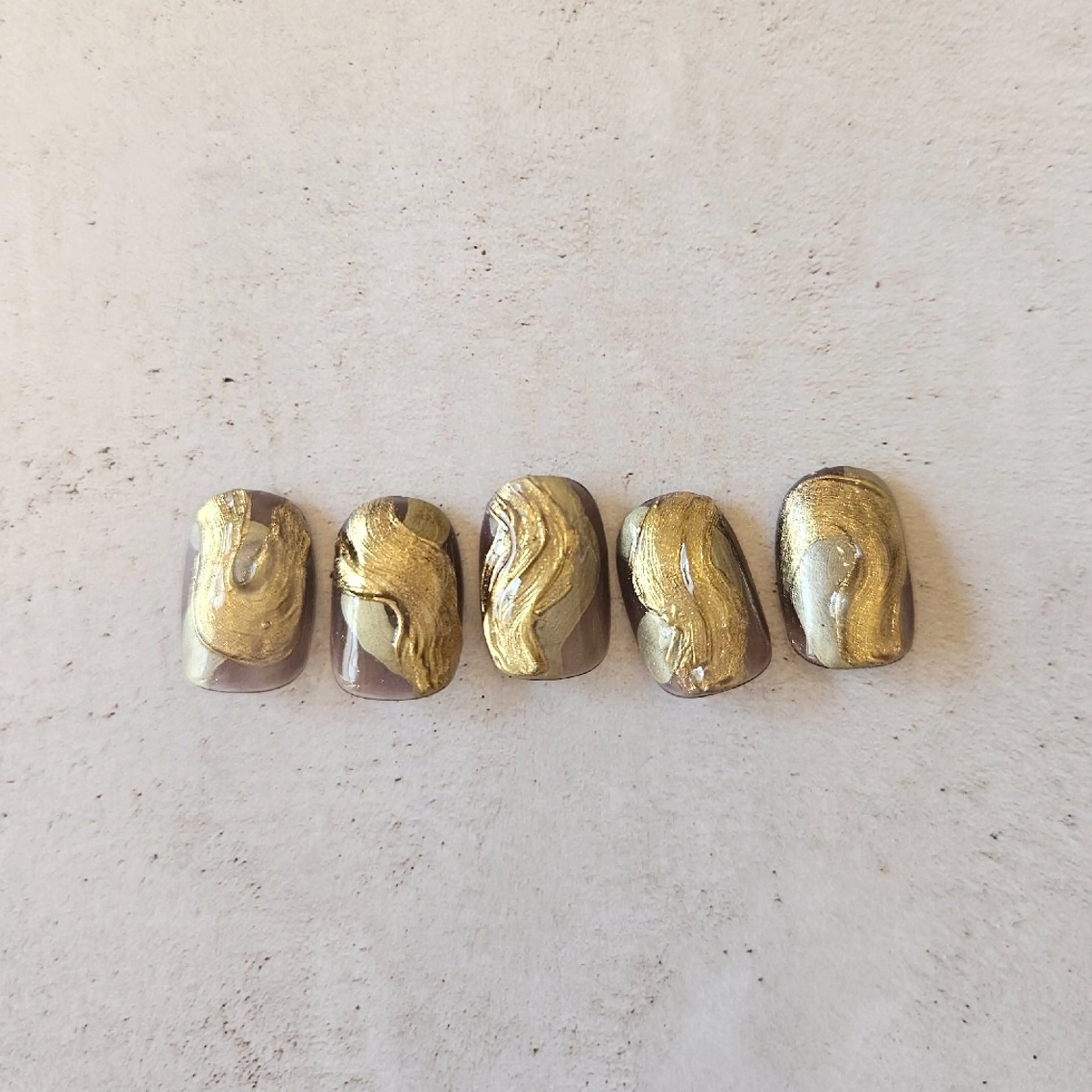 ネイル ジェルネイル キラキラネイル ニュアンスネイル パラジェル ハンドネイル Nailsalon manoのネイルデザイン