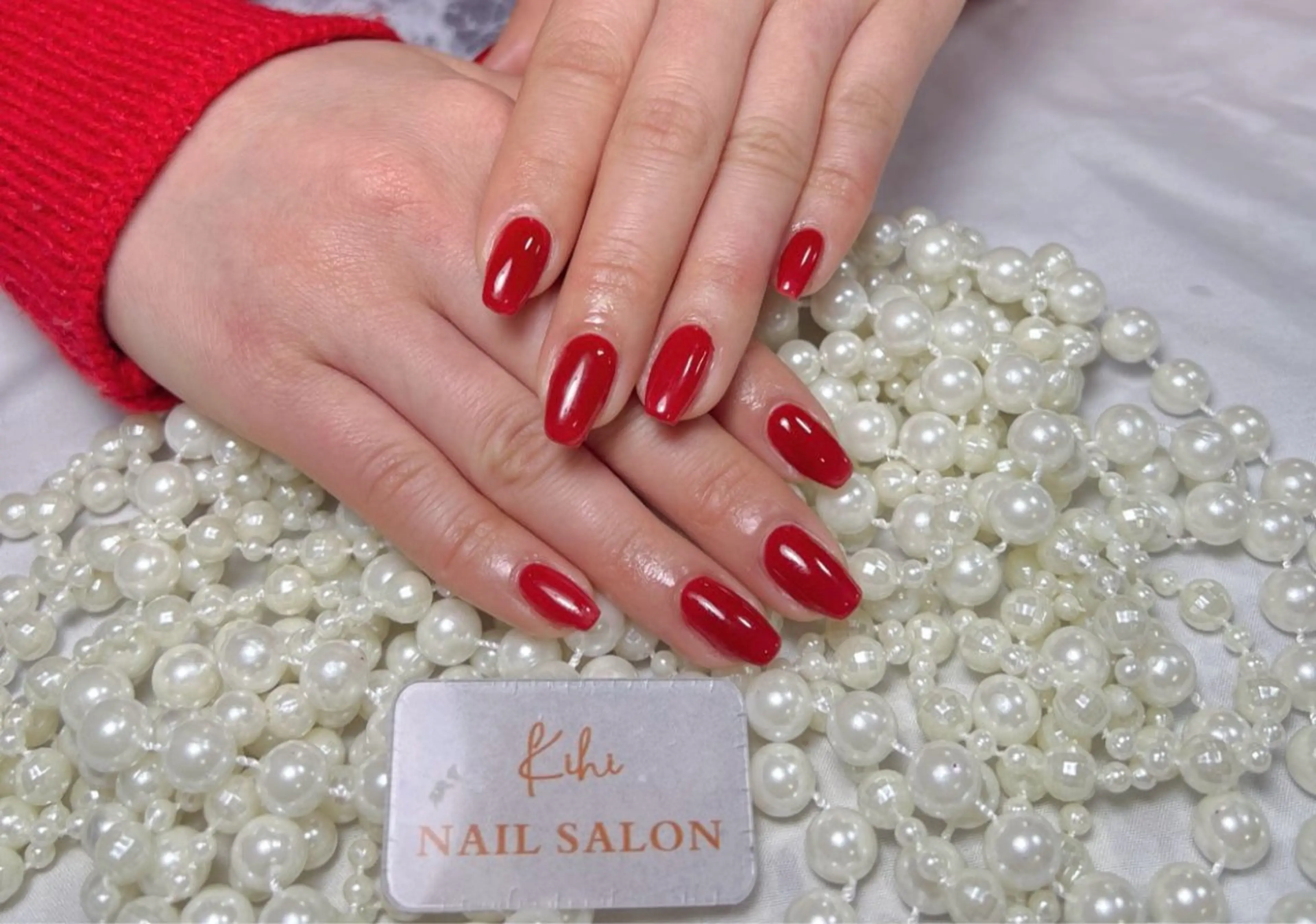 ネイル 清水 ユナのネイルデザイン