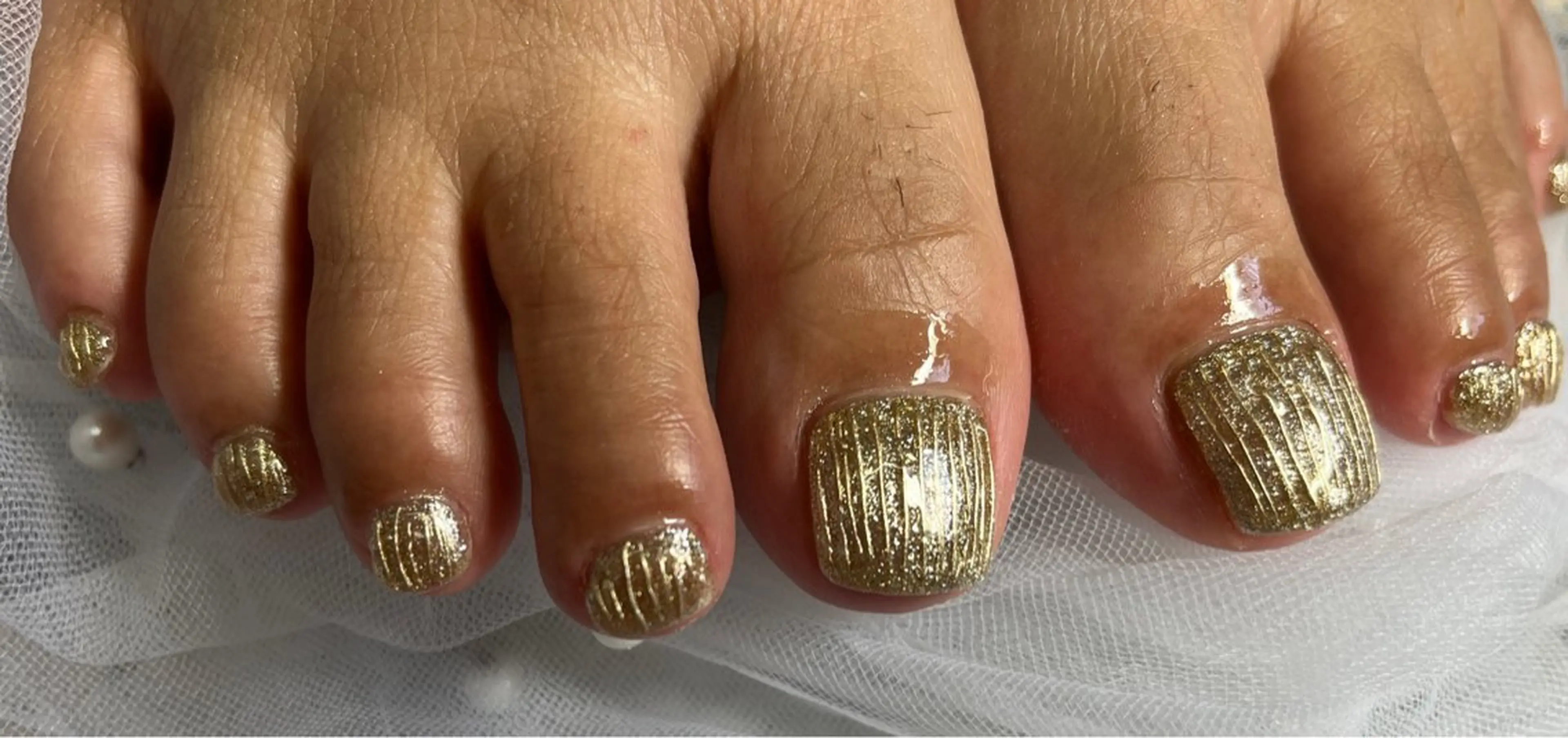 ネイル フットネイル Ran  nail所属・Ran Nailのネイルデザイン