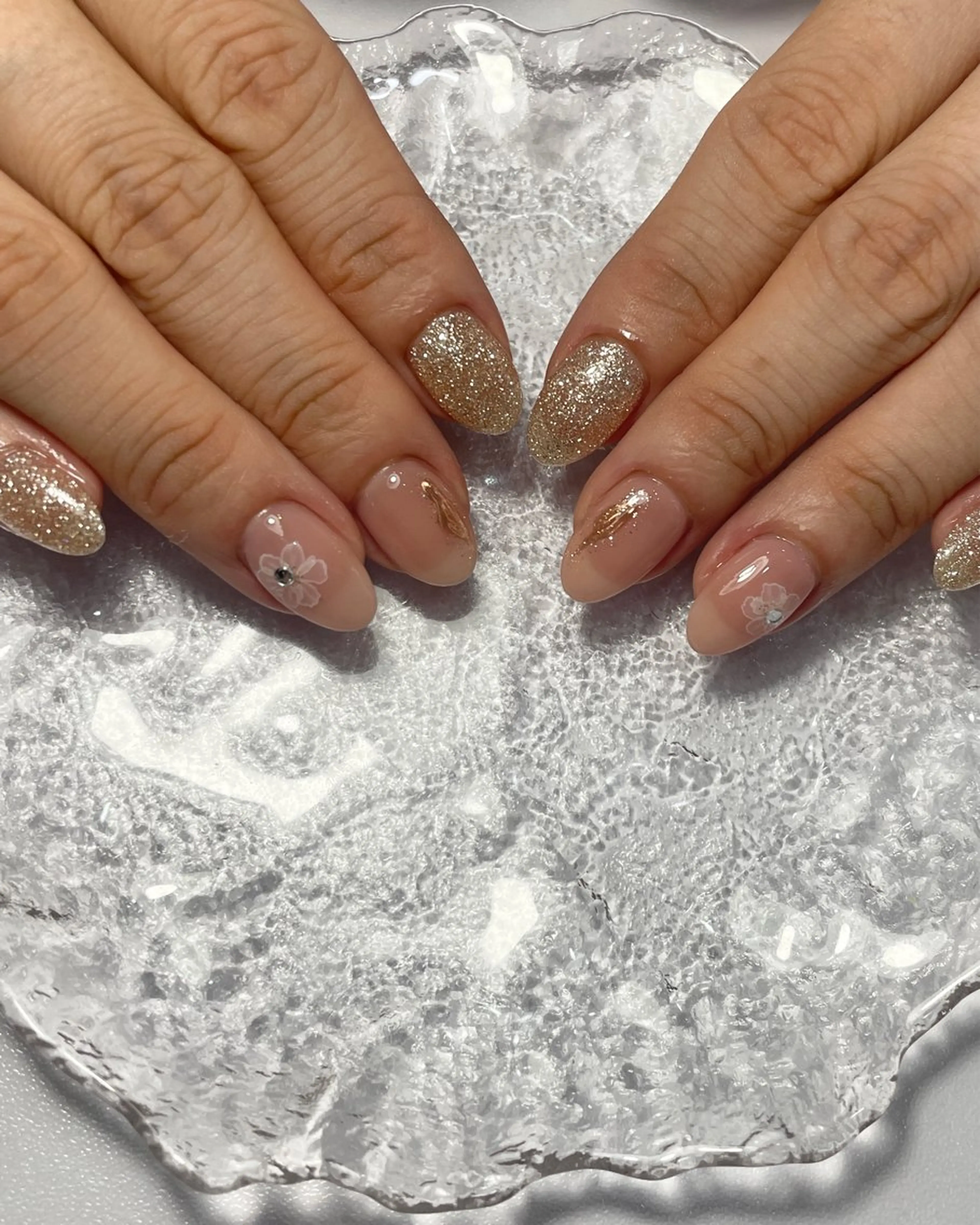 ネイル ハンドネイル miu nailのネイルデザイン