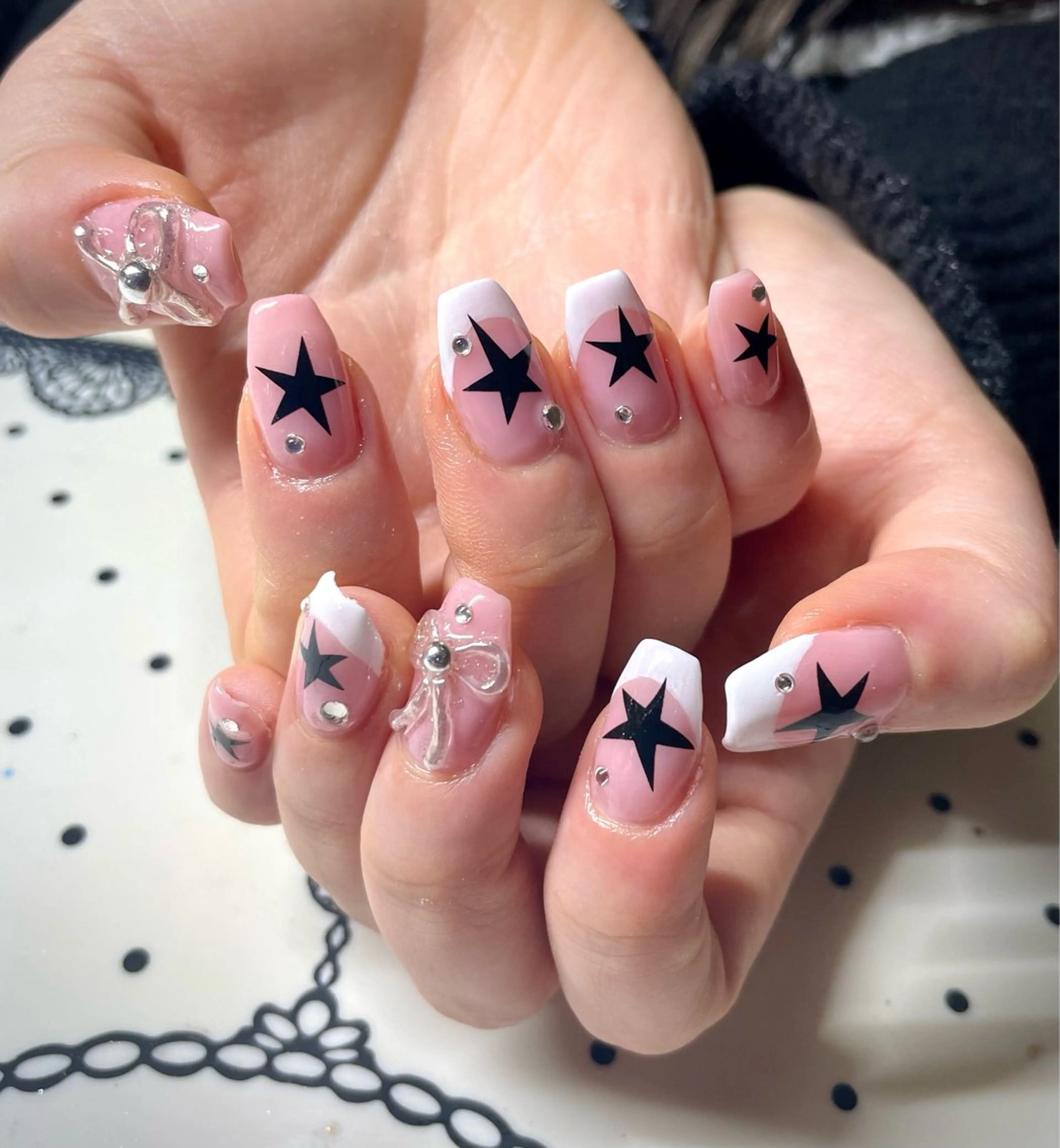 ネイル ハンドネイル nailsalon sugarr所属・nailist cocoのネイルデザイン