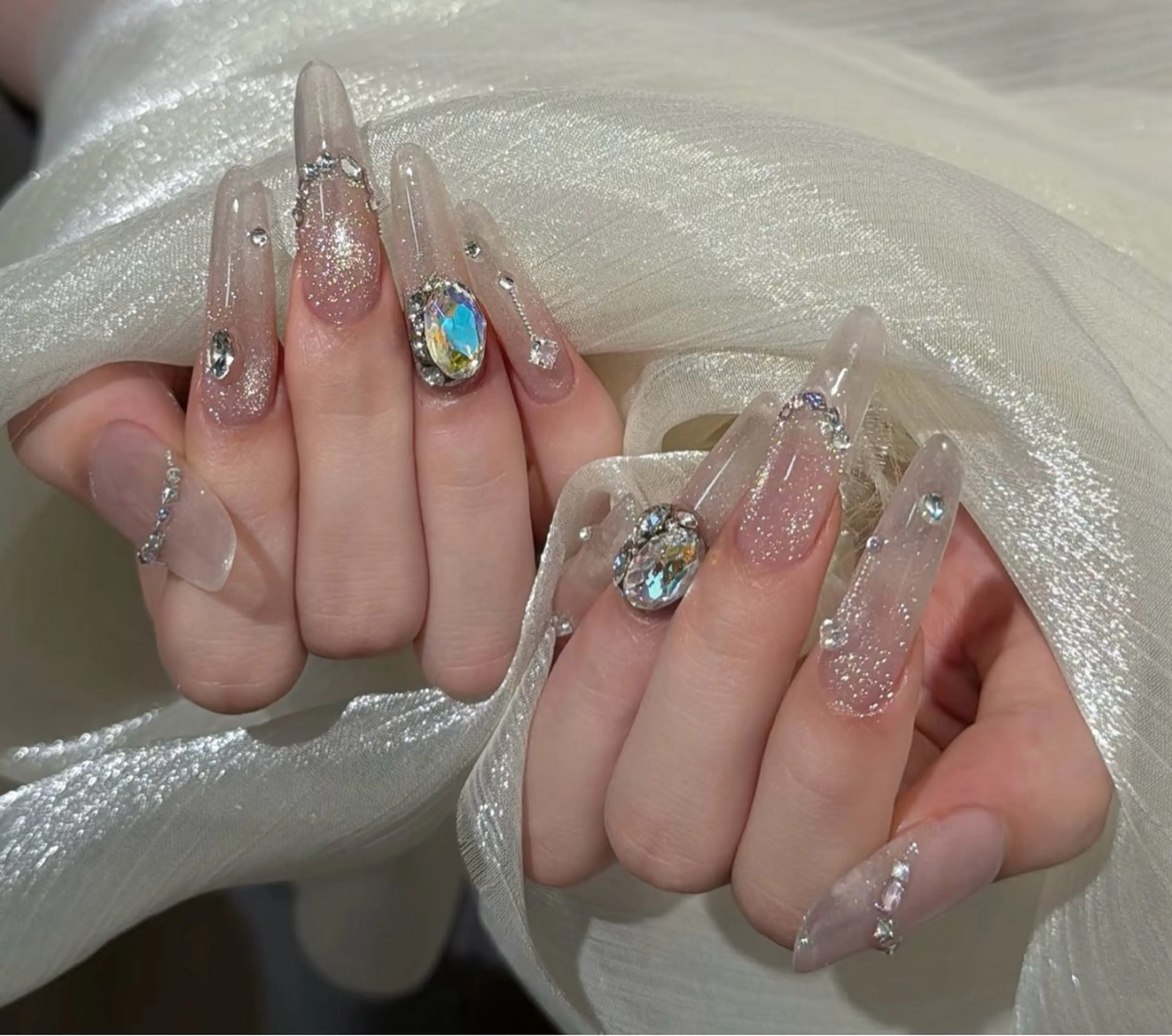 ネイル ハンドネイル D-BEAUTY Nailsalonのネイルデザイン