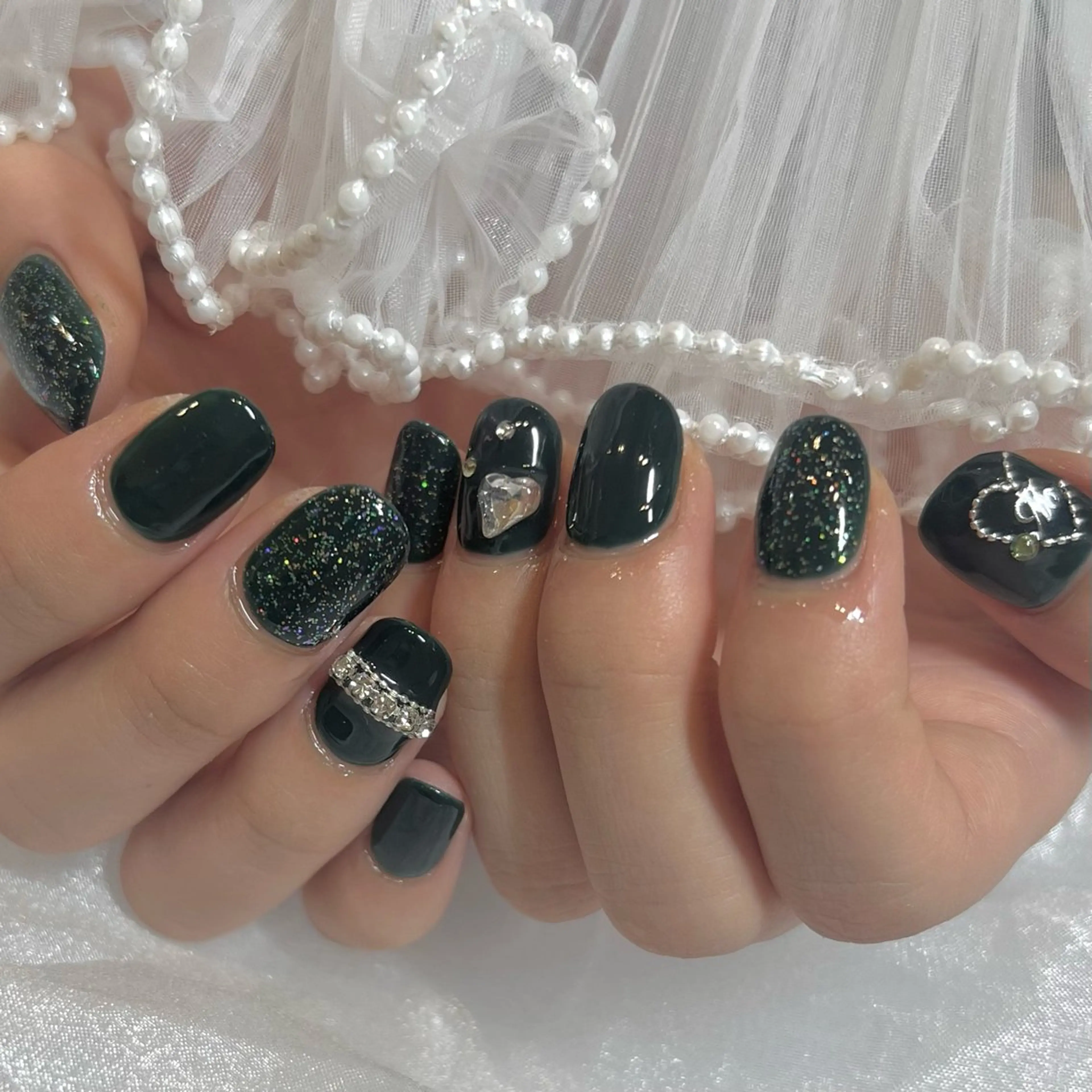 ネイル ハンドネイル ＬａＬｕｎａ🌙 natsukiのネイルデザイン