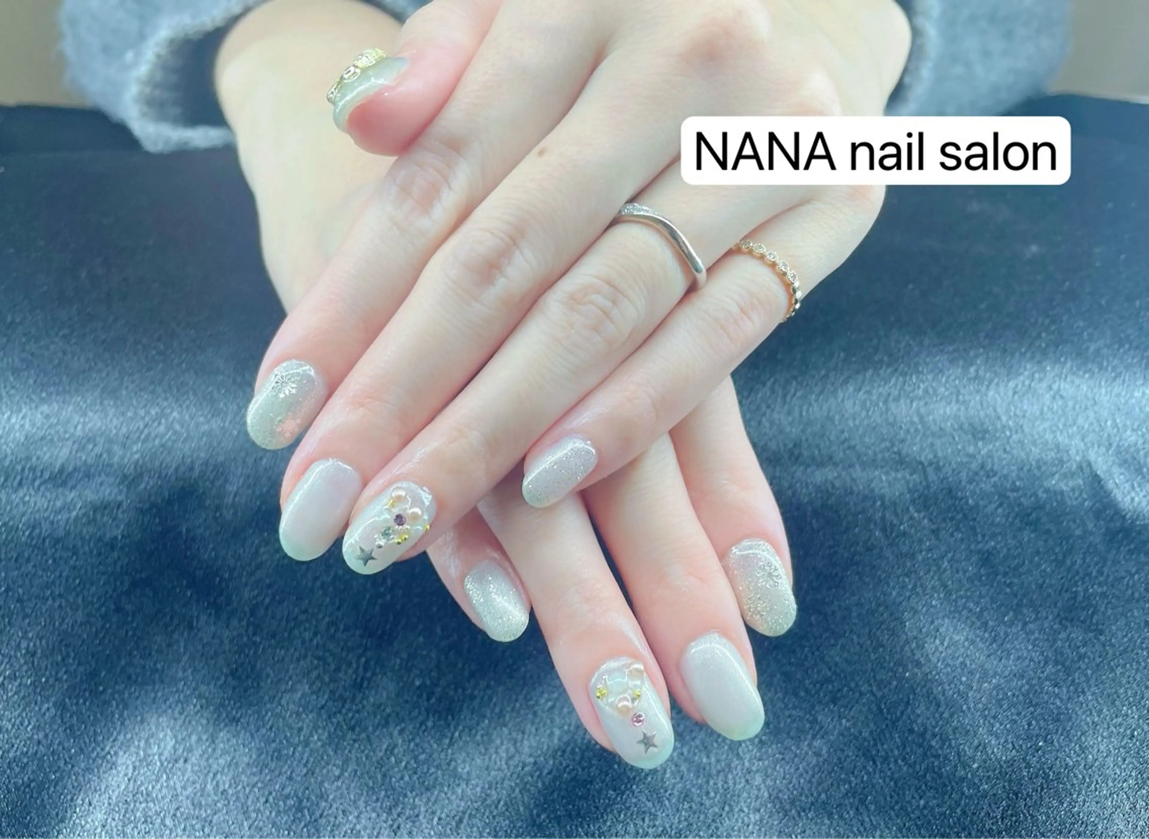 ネイル ハンドネイル NANA nail salonのネイルデザイン