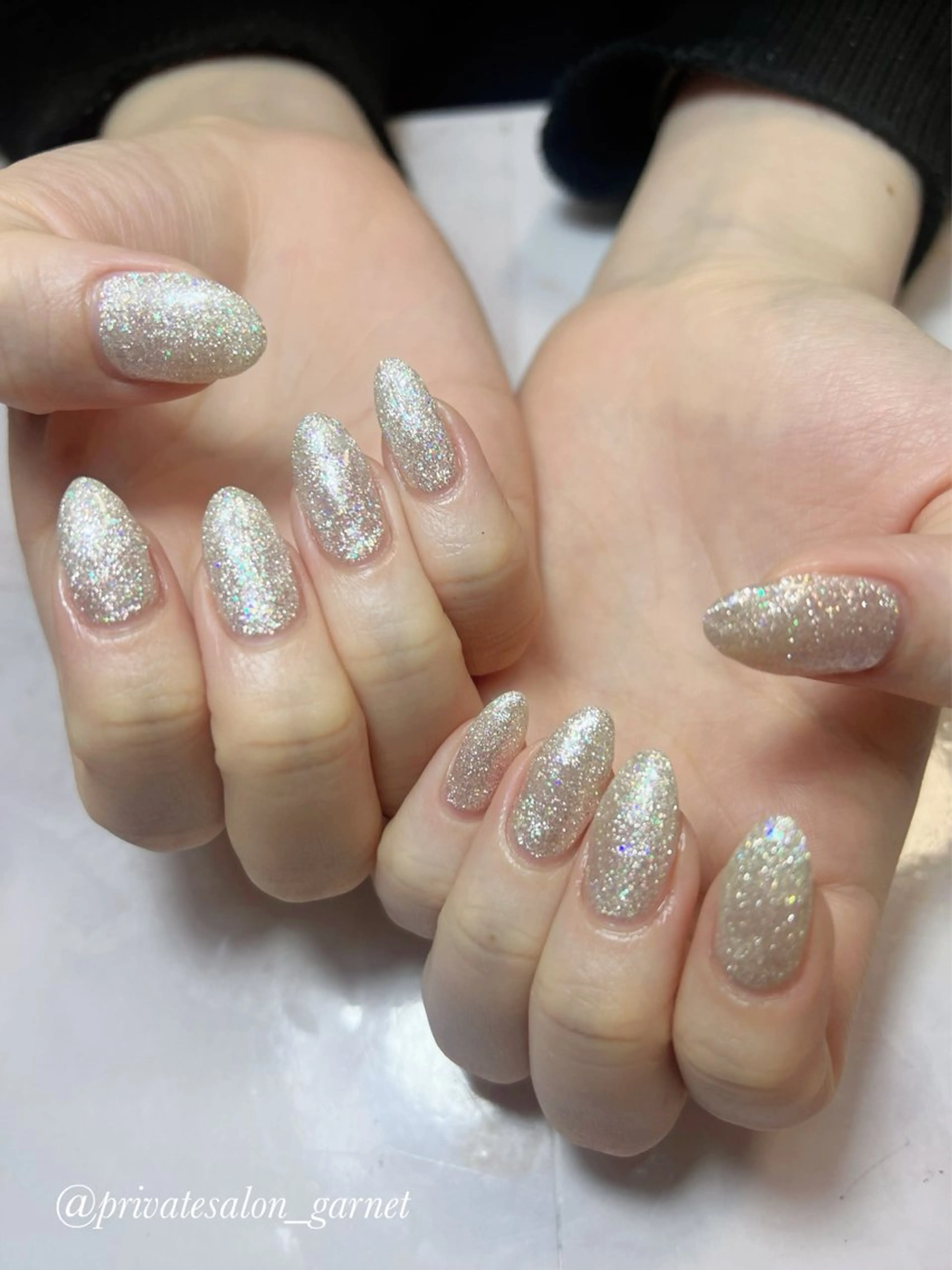 ネイル ハンドネイル Garnet nailのネイルデザイン