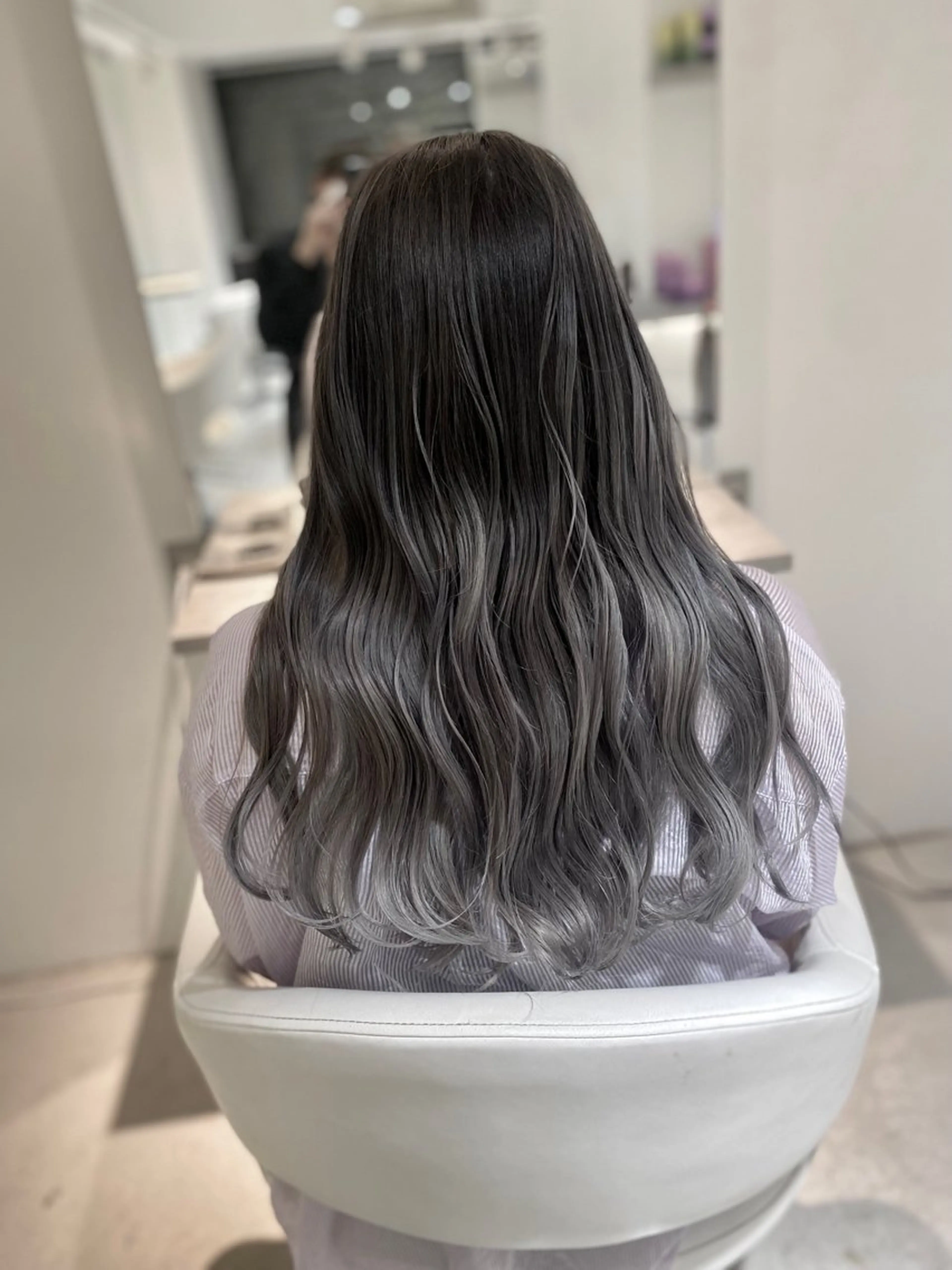 ロング 髪質改善 トリートメント ヘアカラー トリートメント 🫧艶髪専門🫧 マサヤのヘアスタイル