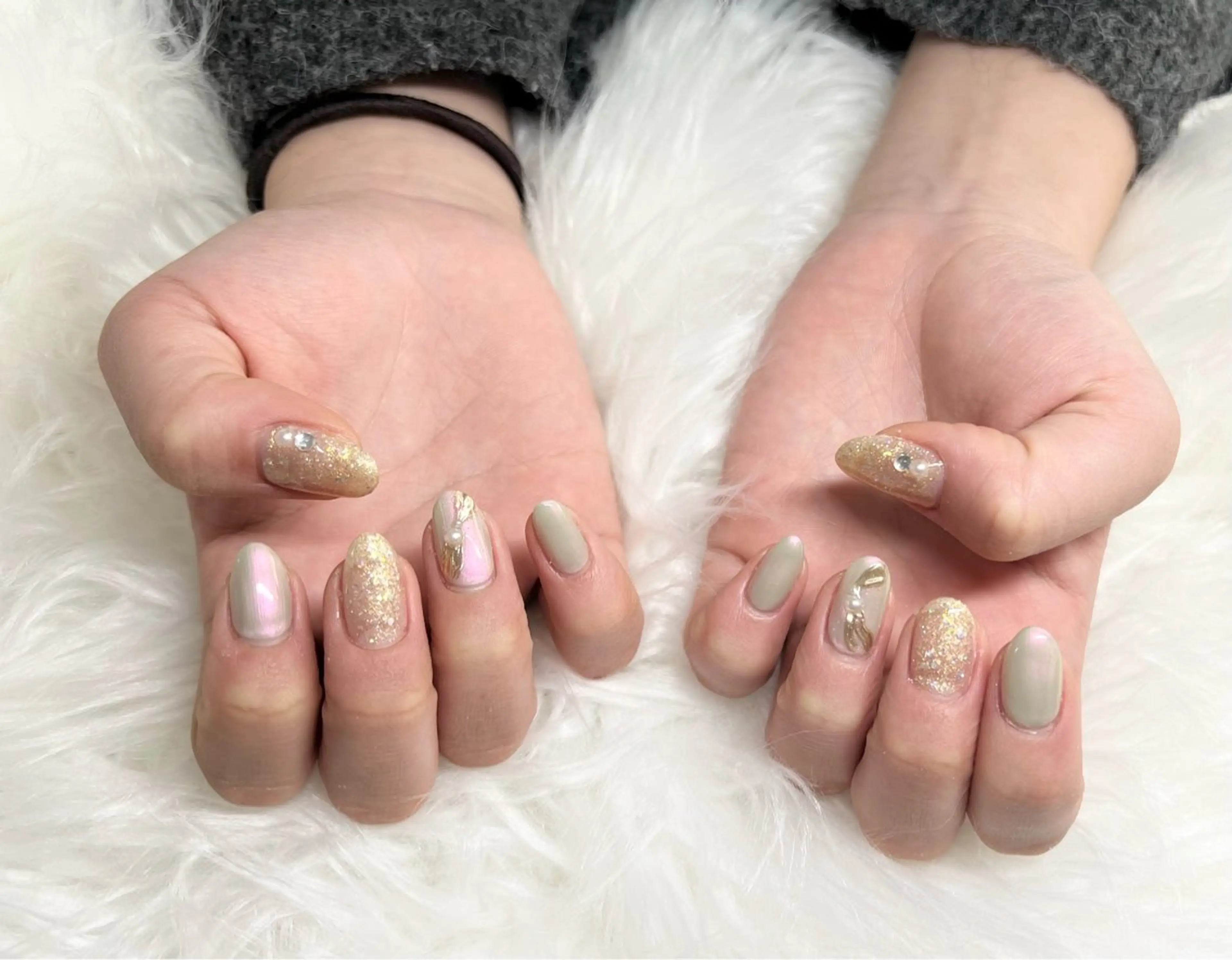 ネイル Y&L Nailのネイルデザイン