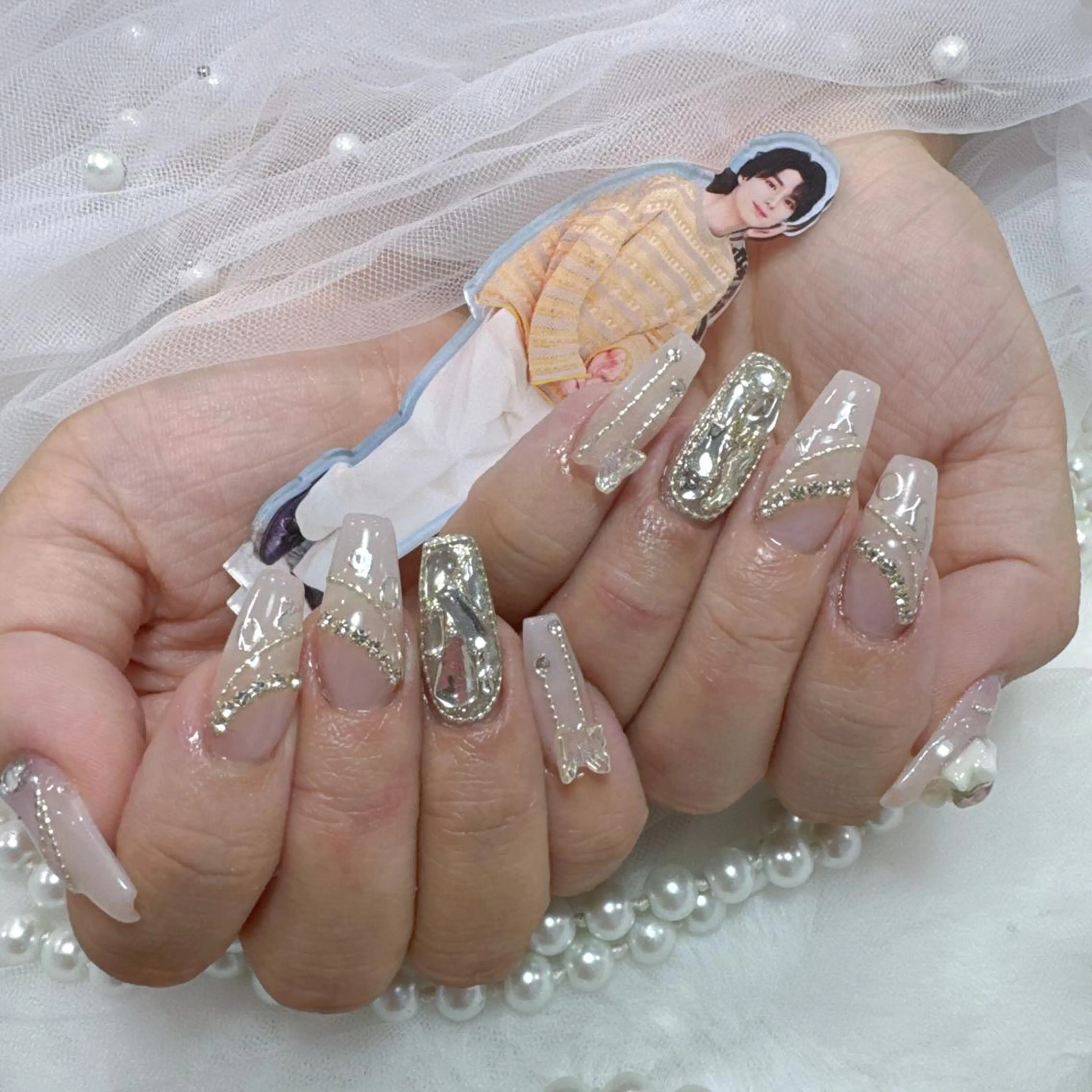 ネイル You&Me Yukiのネイルデザイン