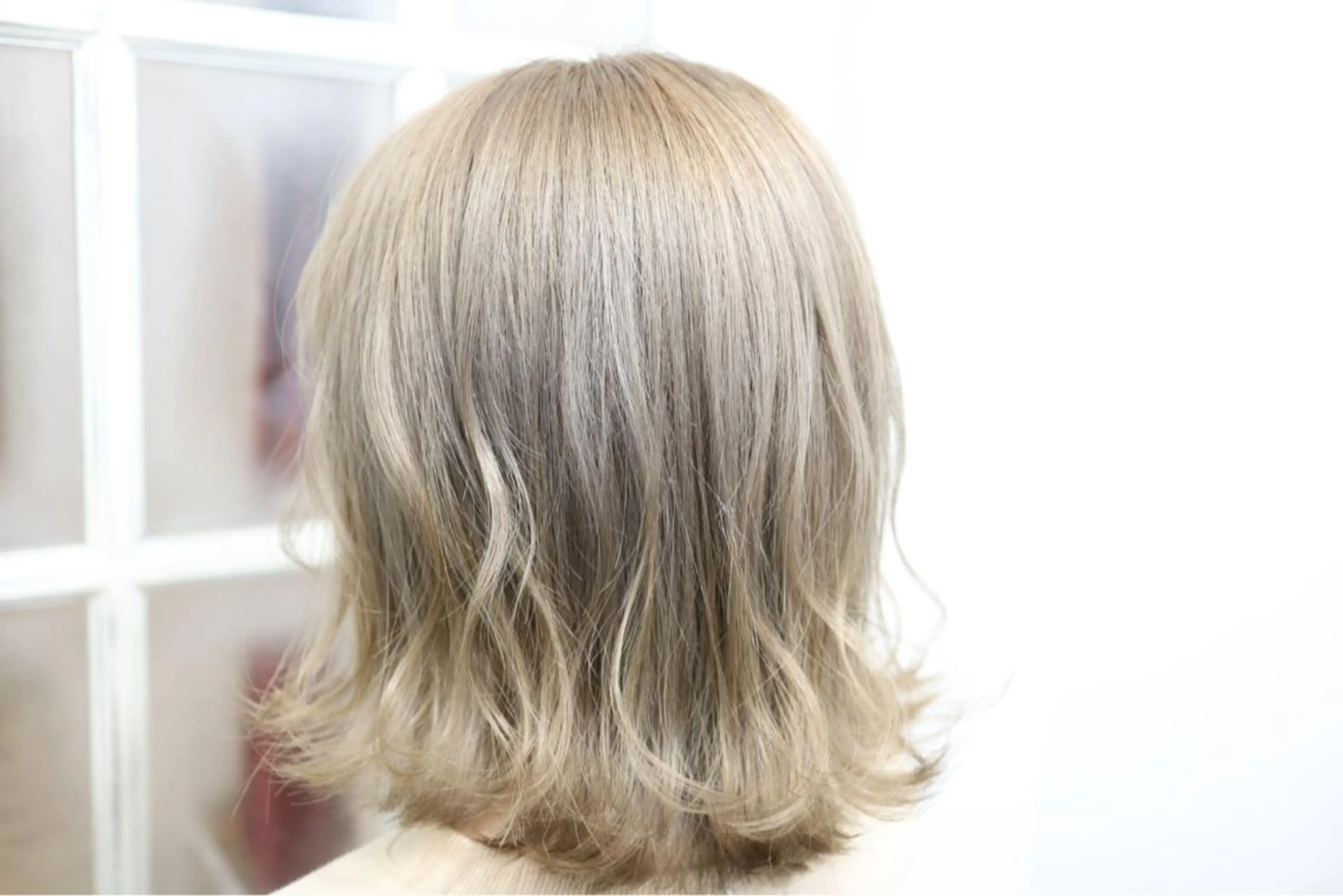 ミディアム ✨池袋ブリーチ特化 Hibiki✨のヘアスタイル