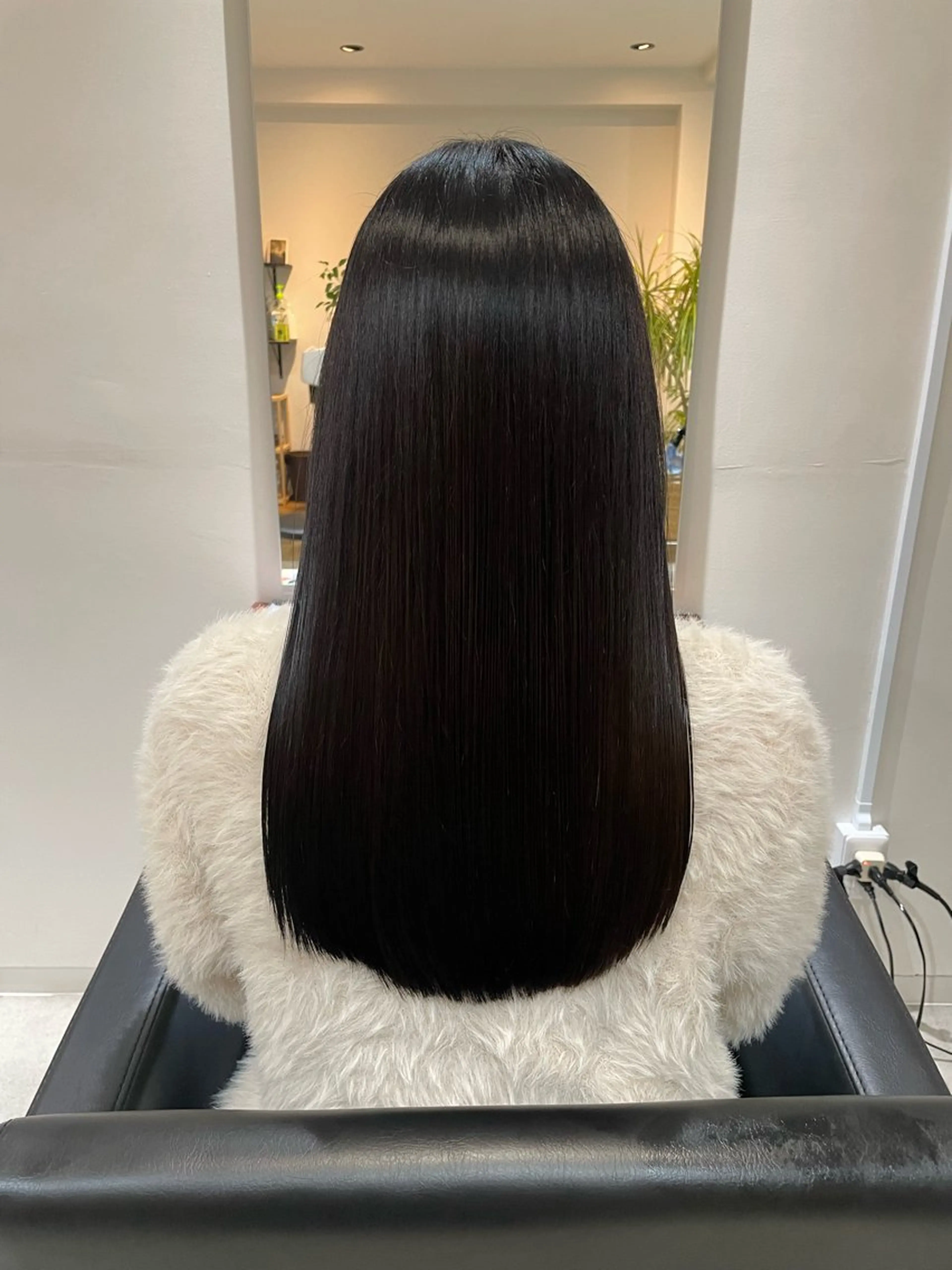 セミロング トリートメント KYOSUKE ⭐︎KINI⭐︎のヘアスタイル