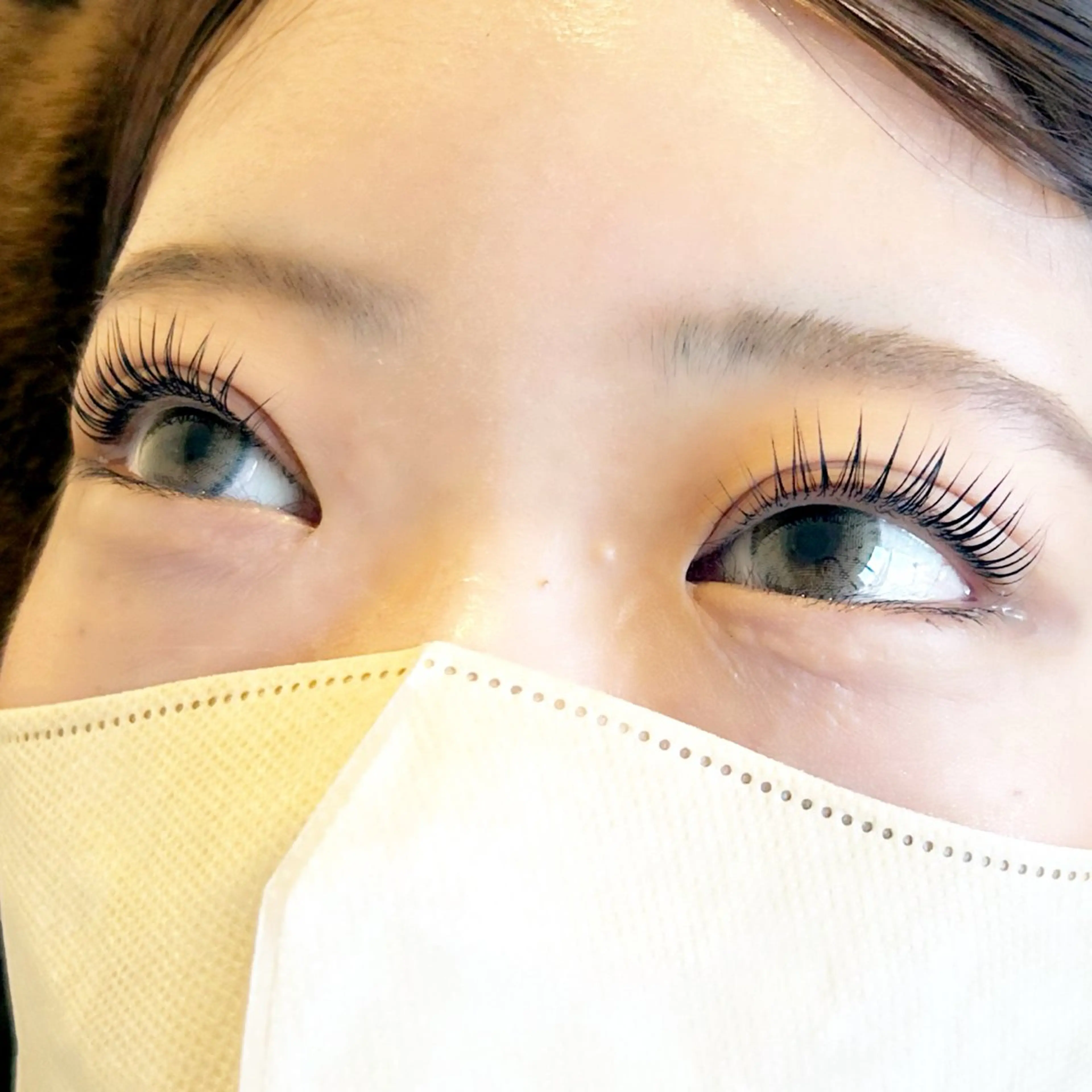 マツエク・マツパ マツパ 💎中嶋 みゆ💎のヘアスタイル