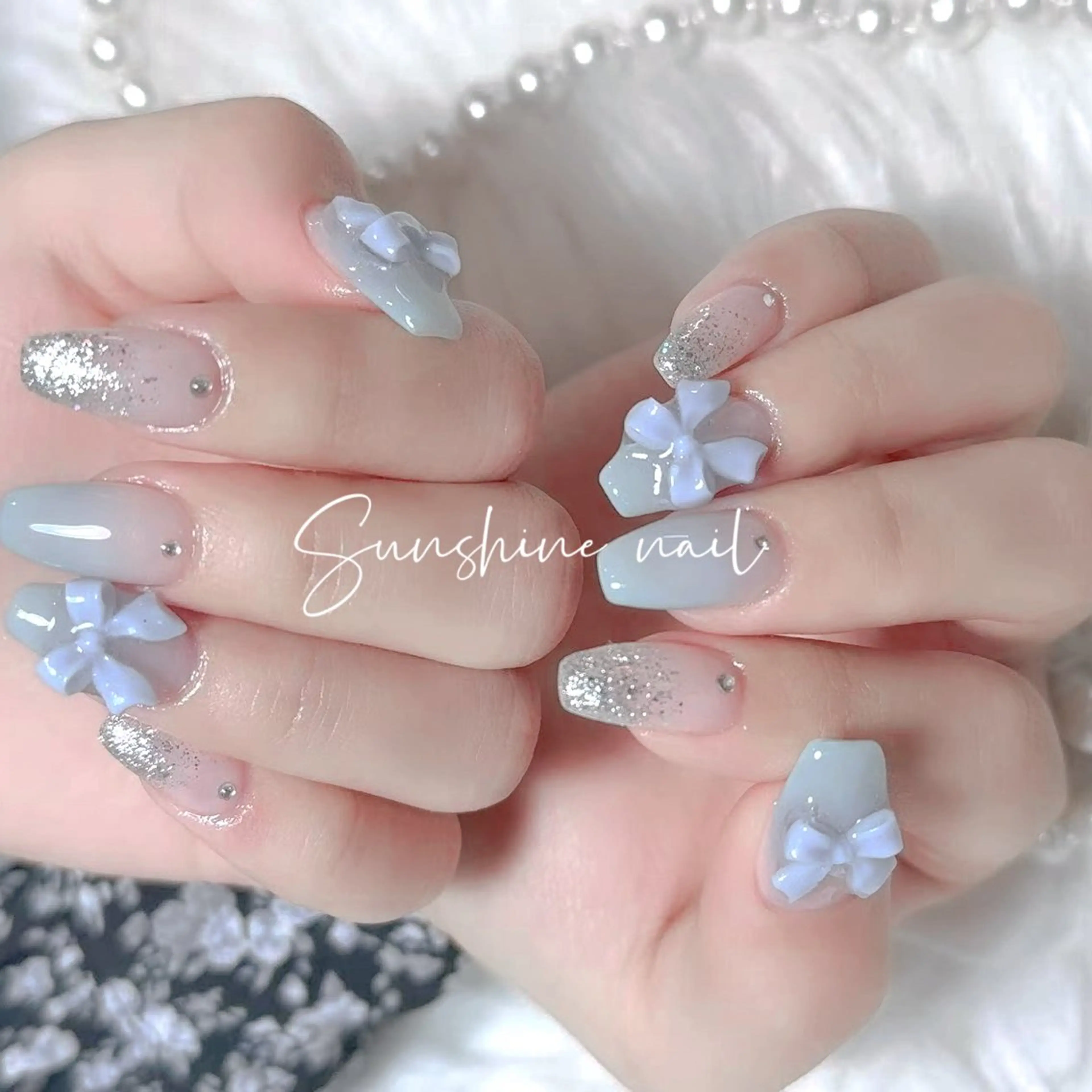 ネイル Sunshine   nail salon所属・サンシャイン ネイル池袋店のネイルデザイン