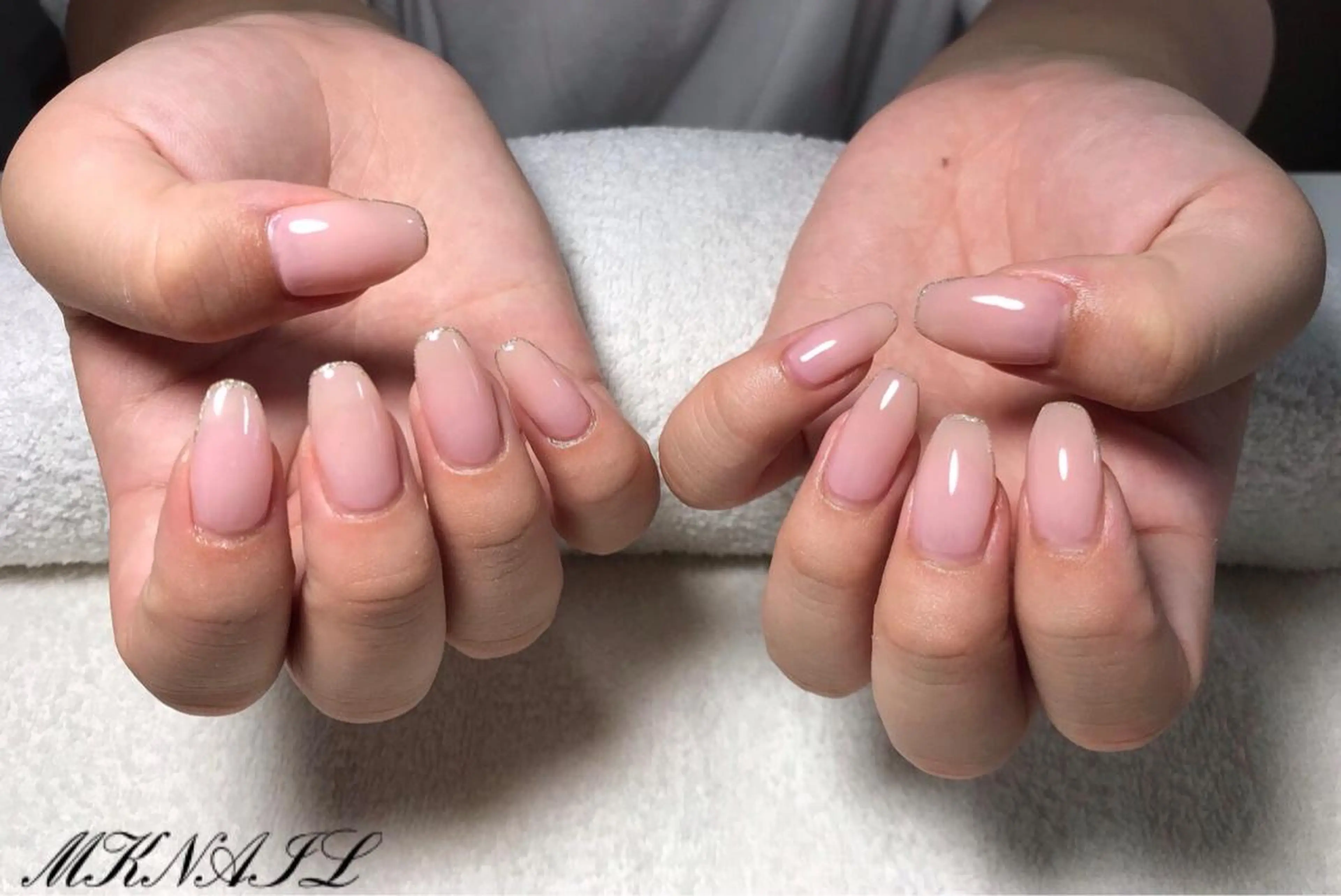 ネイル MK NAILのネイルデザイン