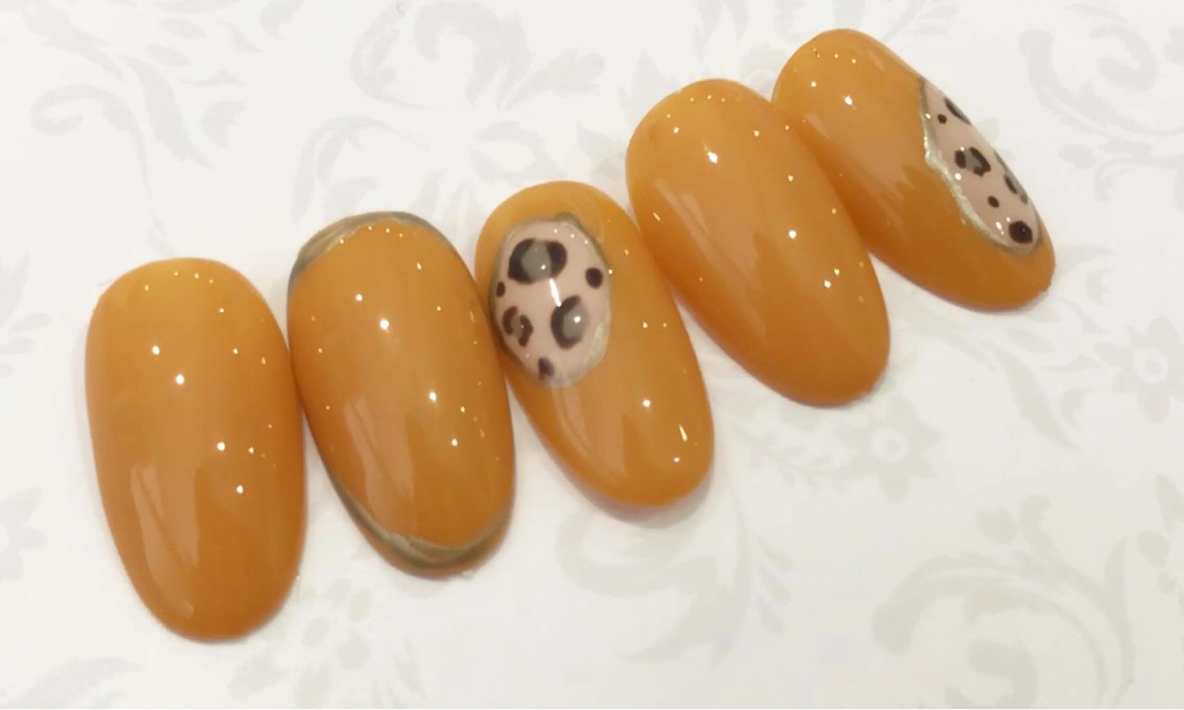 ネイル A.r.s nail所属・A.r.s. nailのネイルデザイン