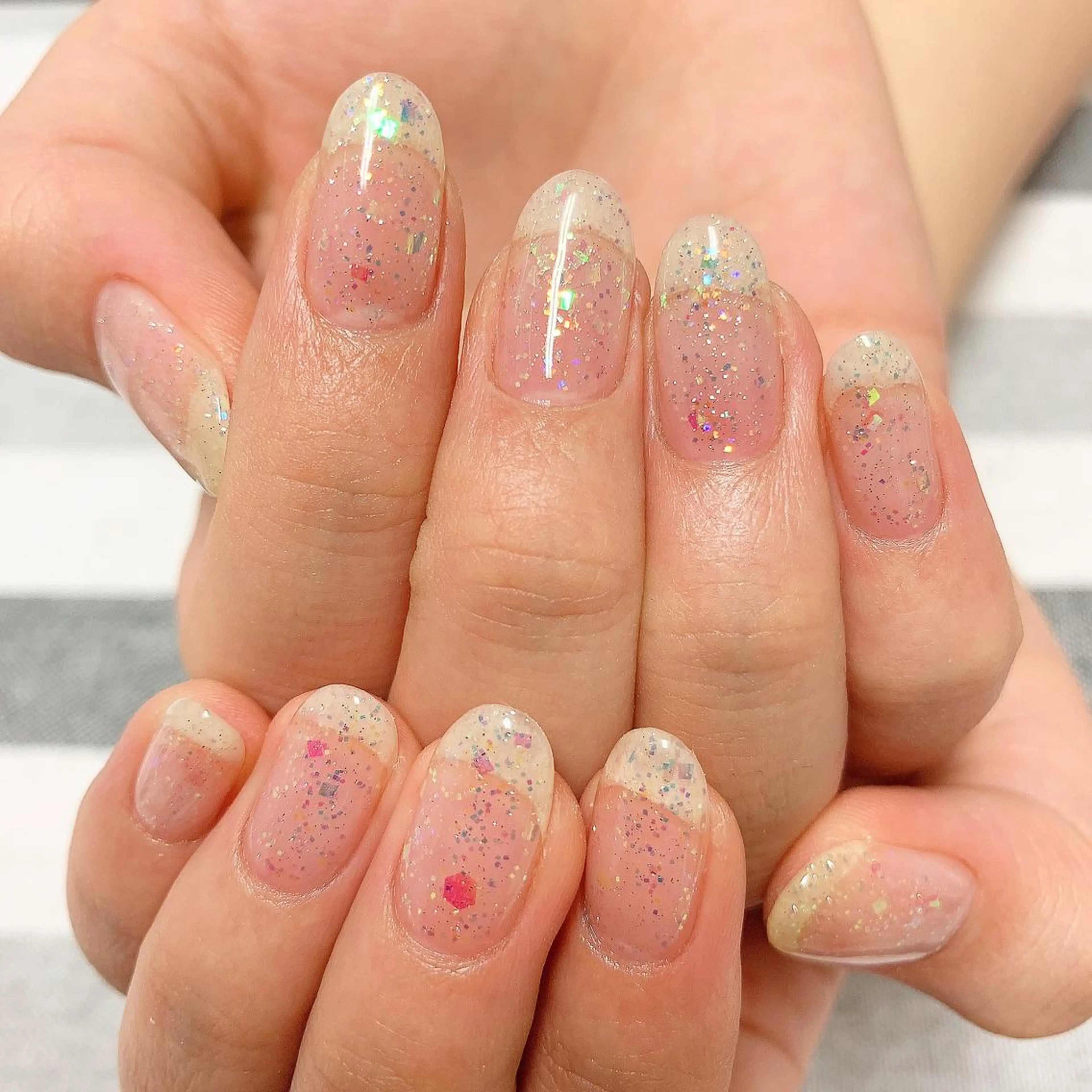 ネイル Munail サロン所属・むねいる nail salonのネイルデザイン