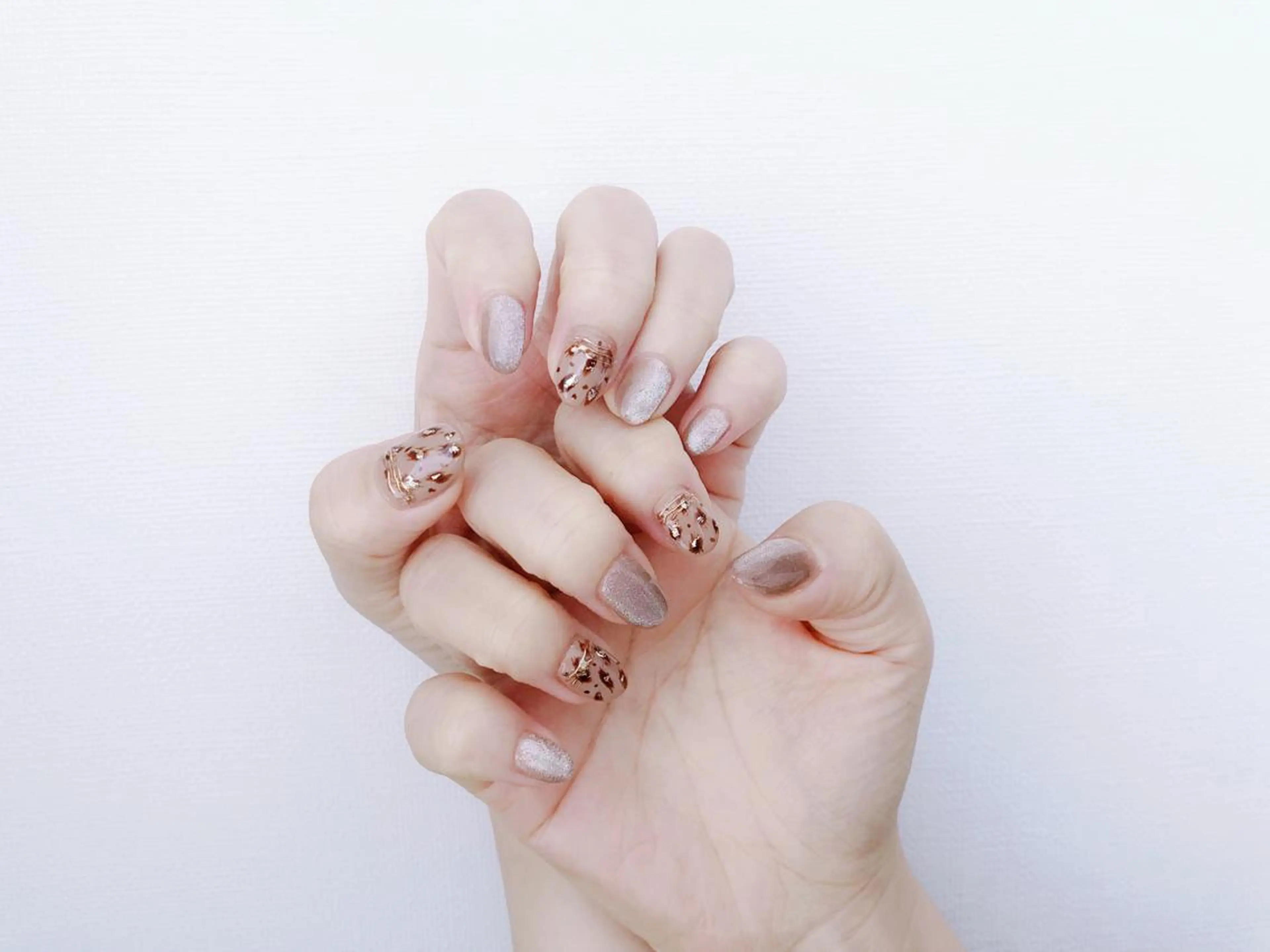 ネイル ハンドネイル ハンドケア Camellia nail salonのネイルデザイン