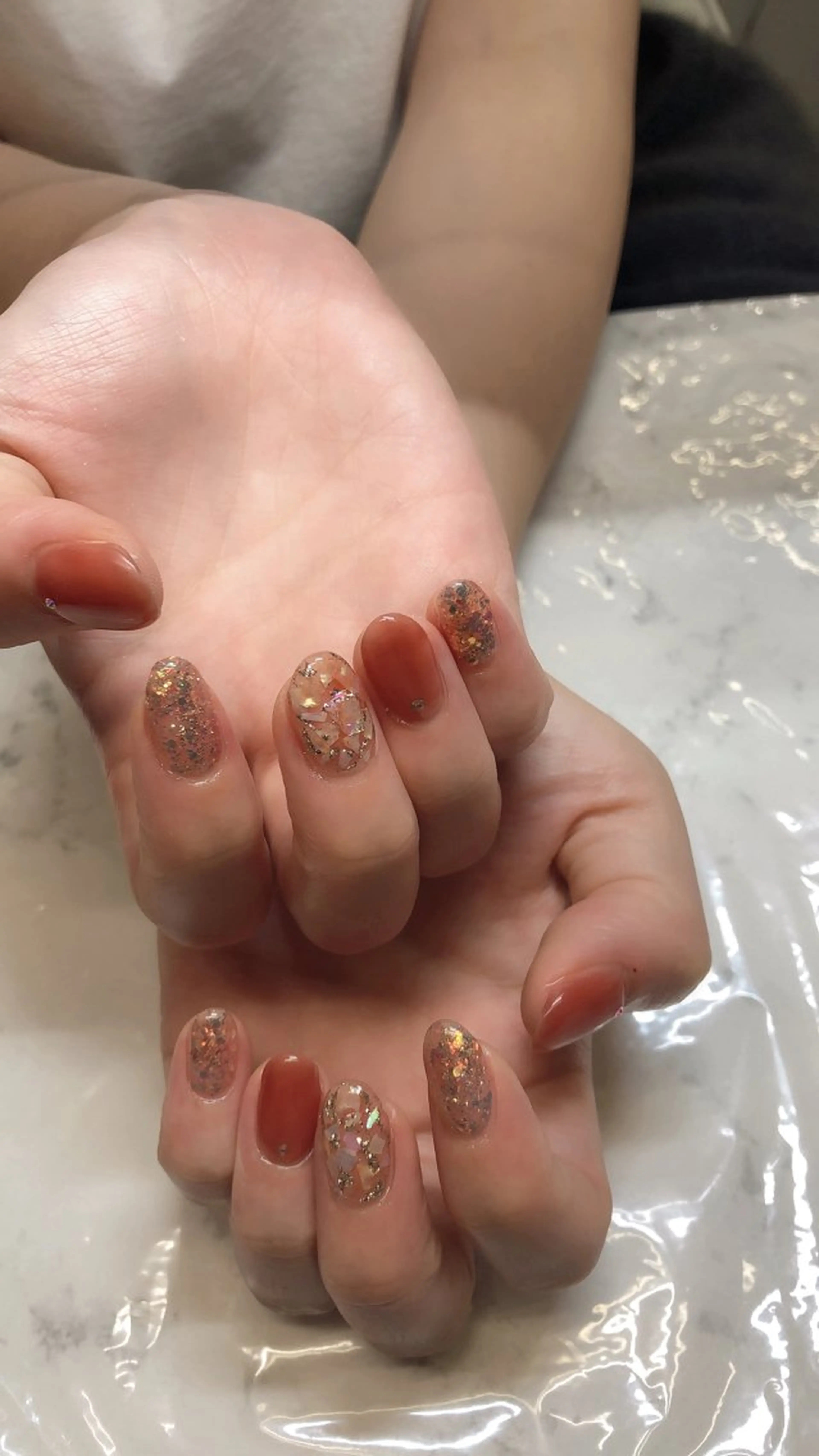 ネイル 💎Guarendo💎錦糸町店所属・✨アン ミユ✨のネイルデザイン