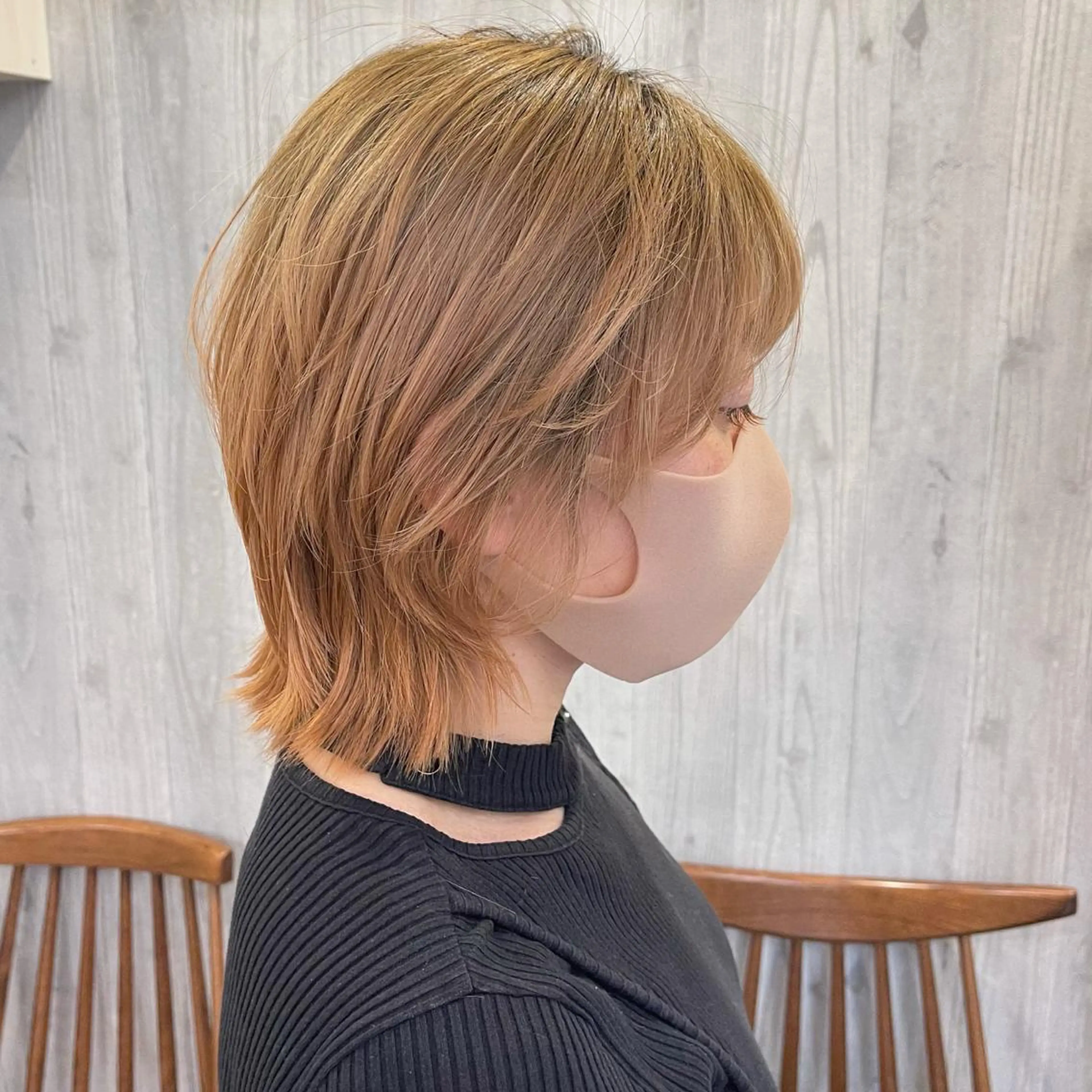ショート 【指名No1】飯塚 宏美のヘアスタイル