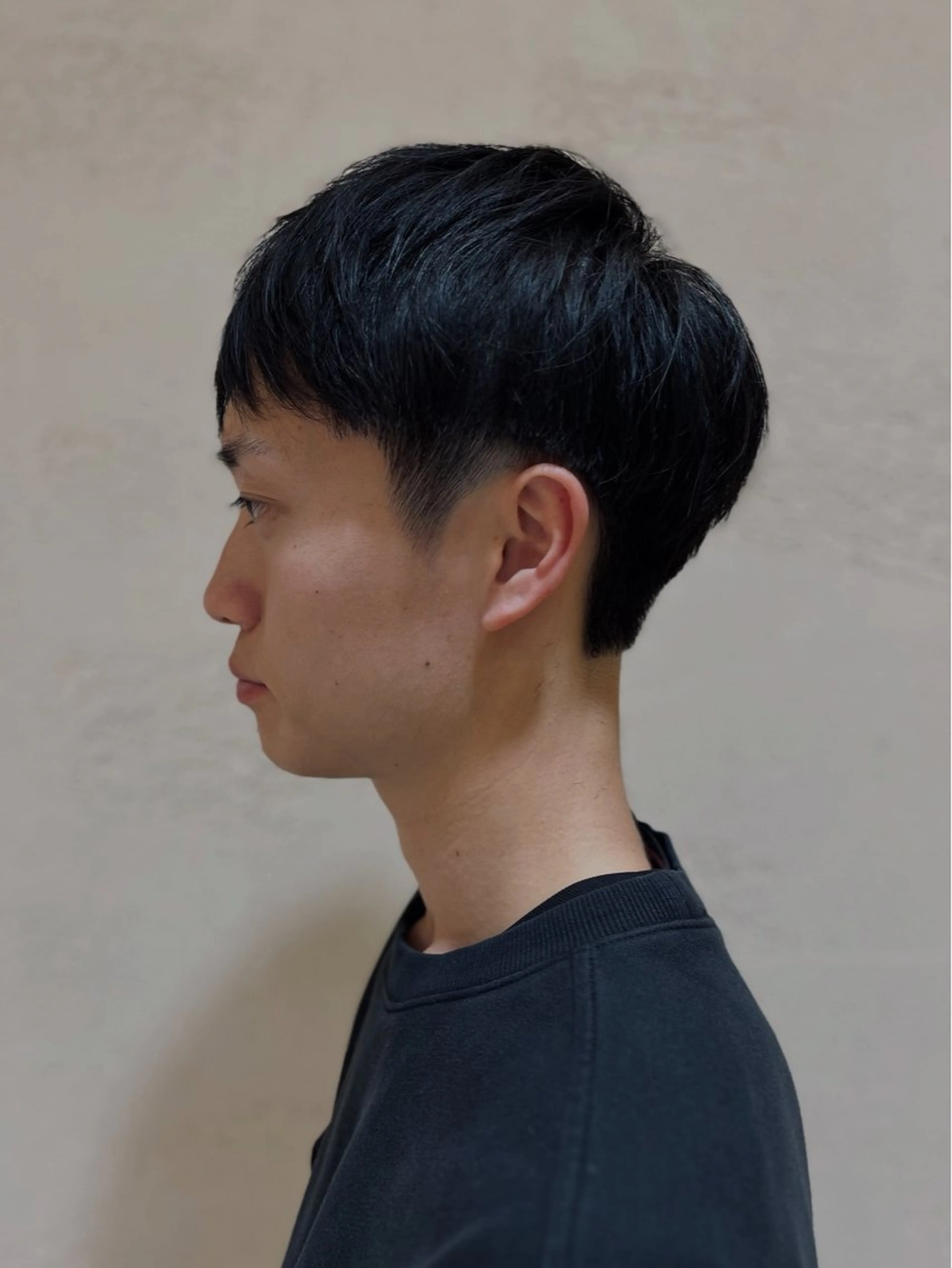 メンズ 鎌田 流沙奈のヘアスタイル