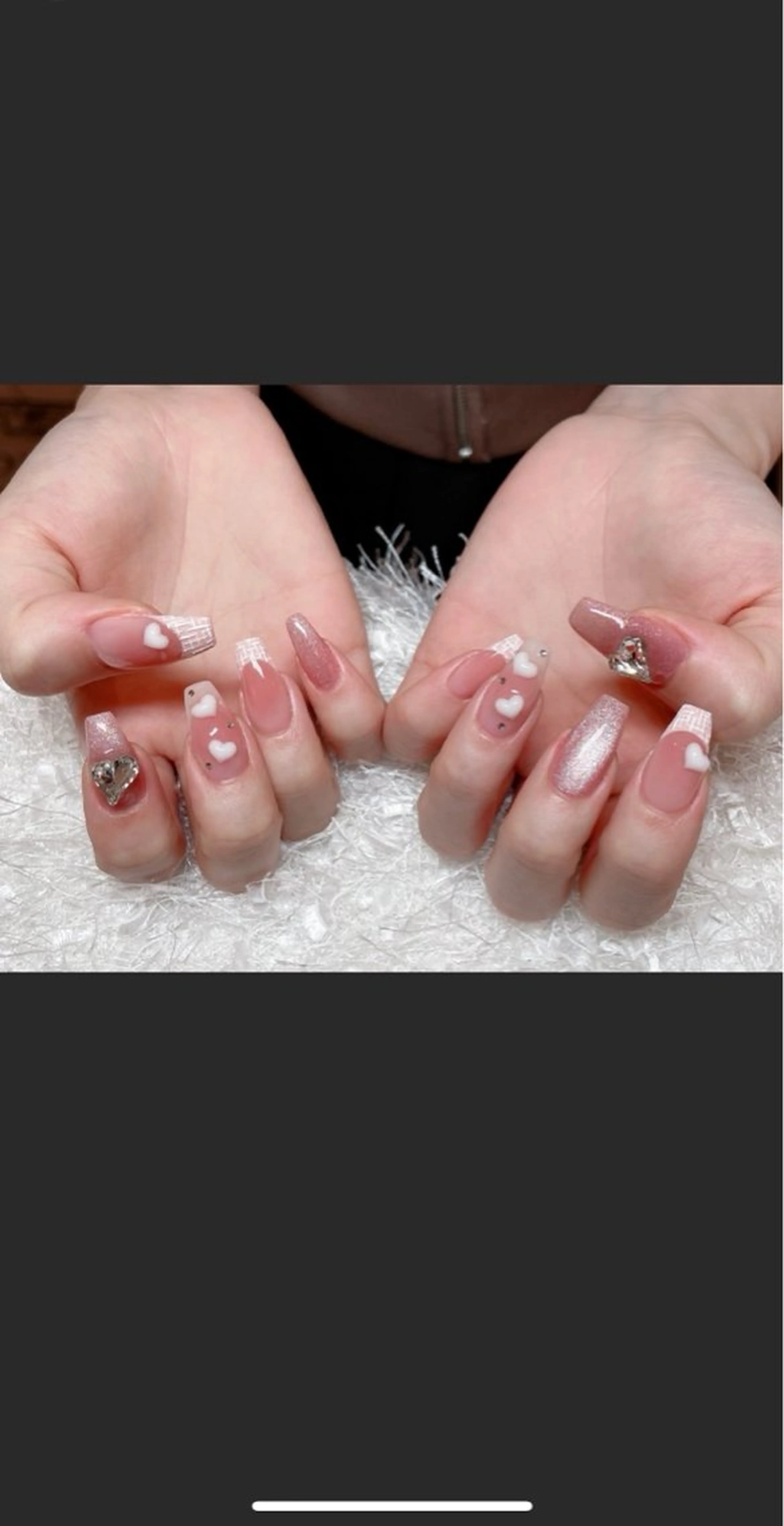 ネイル 持ち込み えい このネイルデザイン