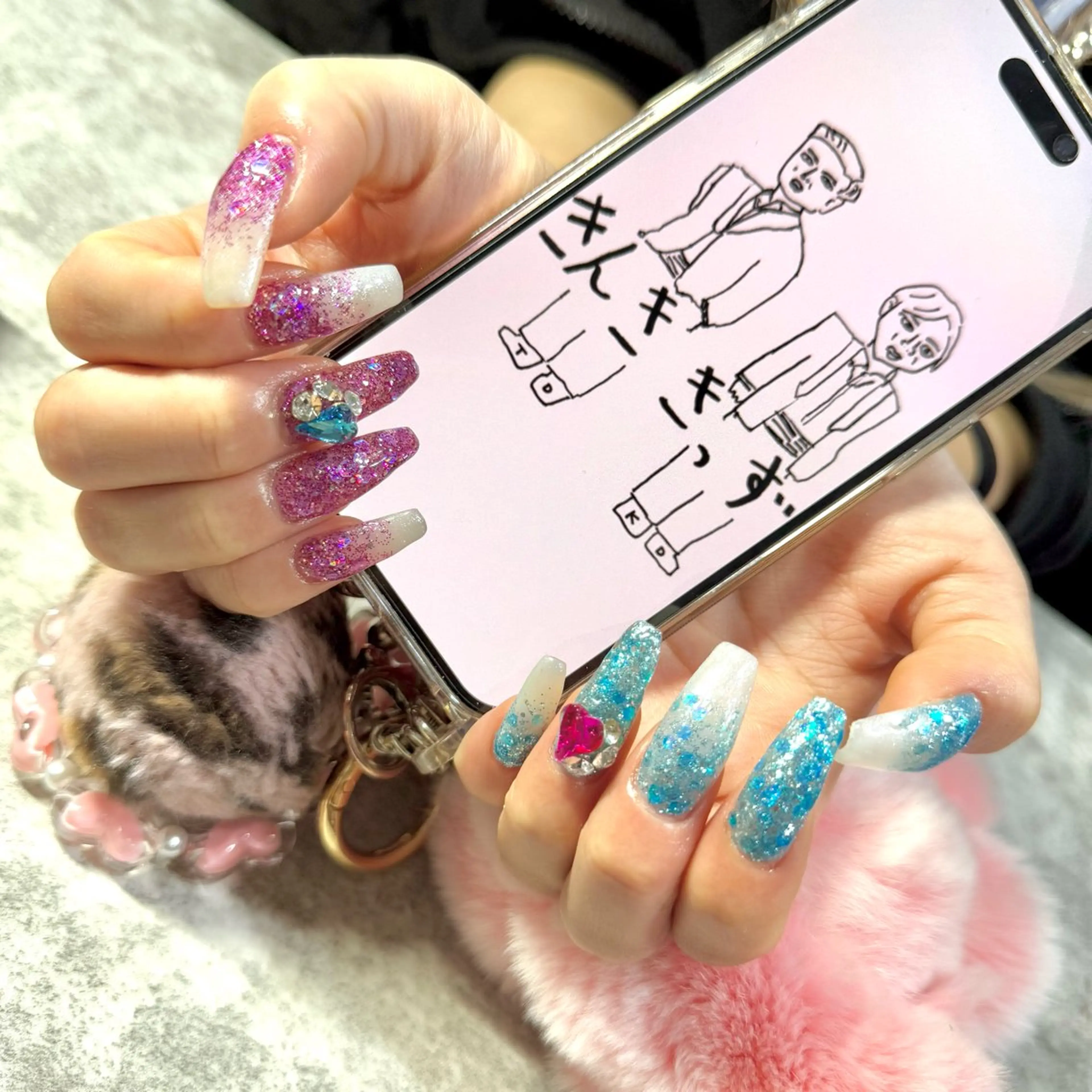 ネイル ハンドネイル ★Rinail... .のネイルデザイン