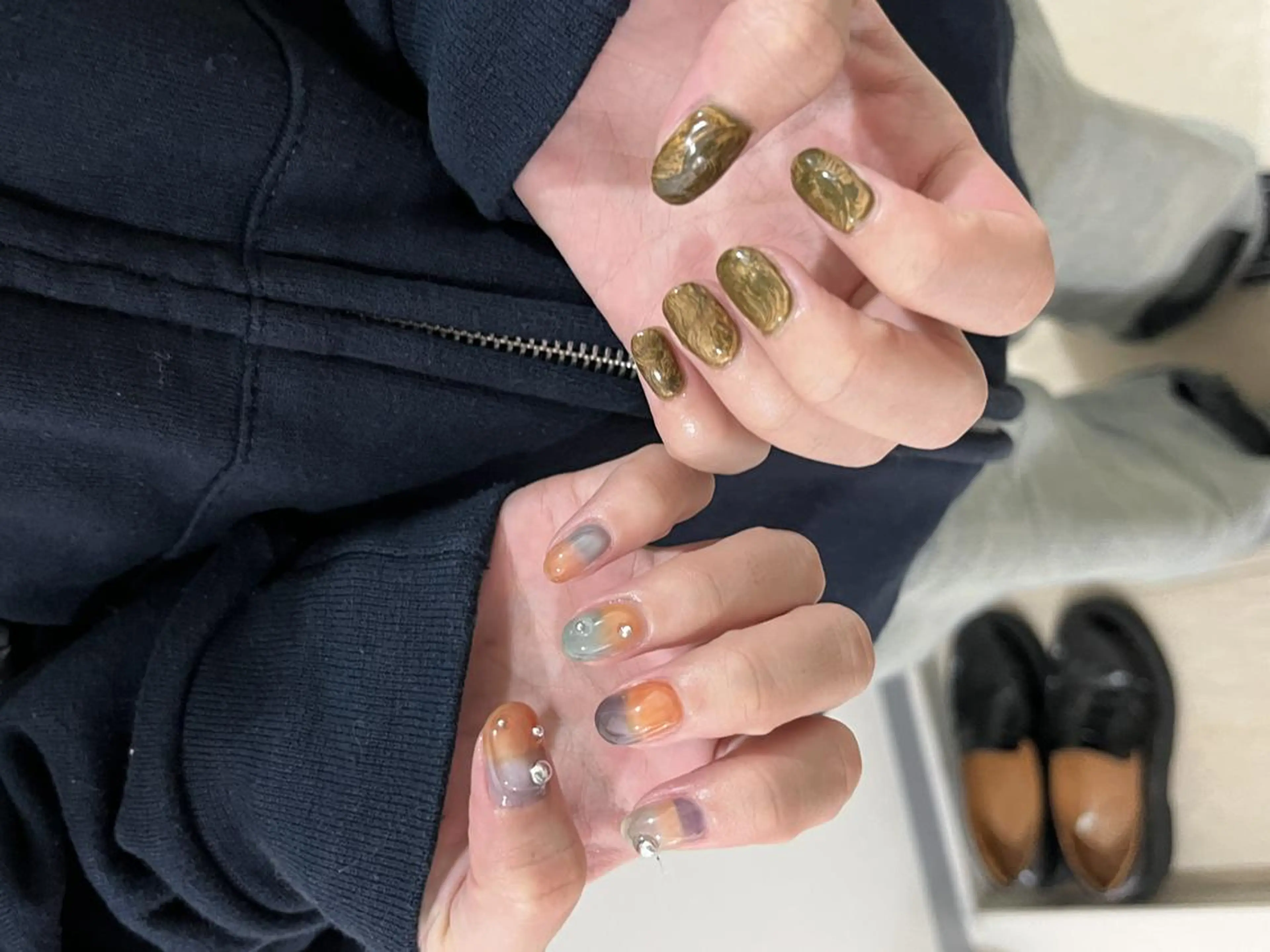 ネイル Rina Suzukiのネイルデザイン