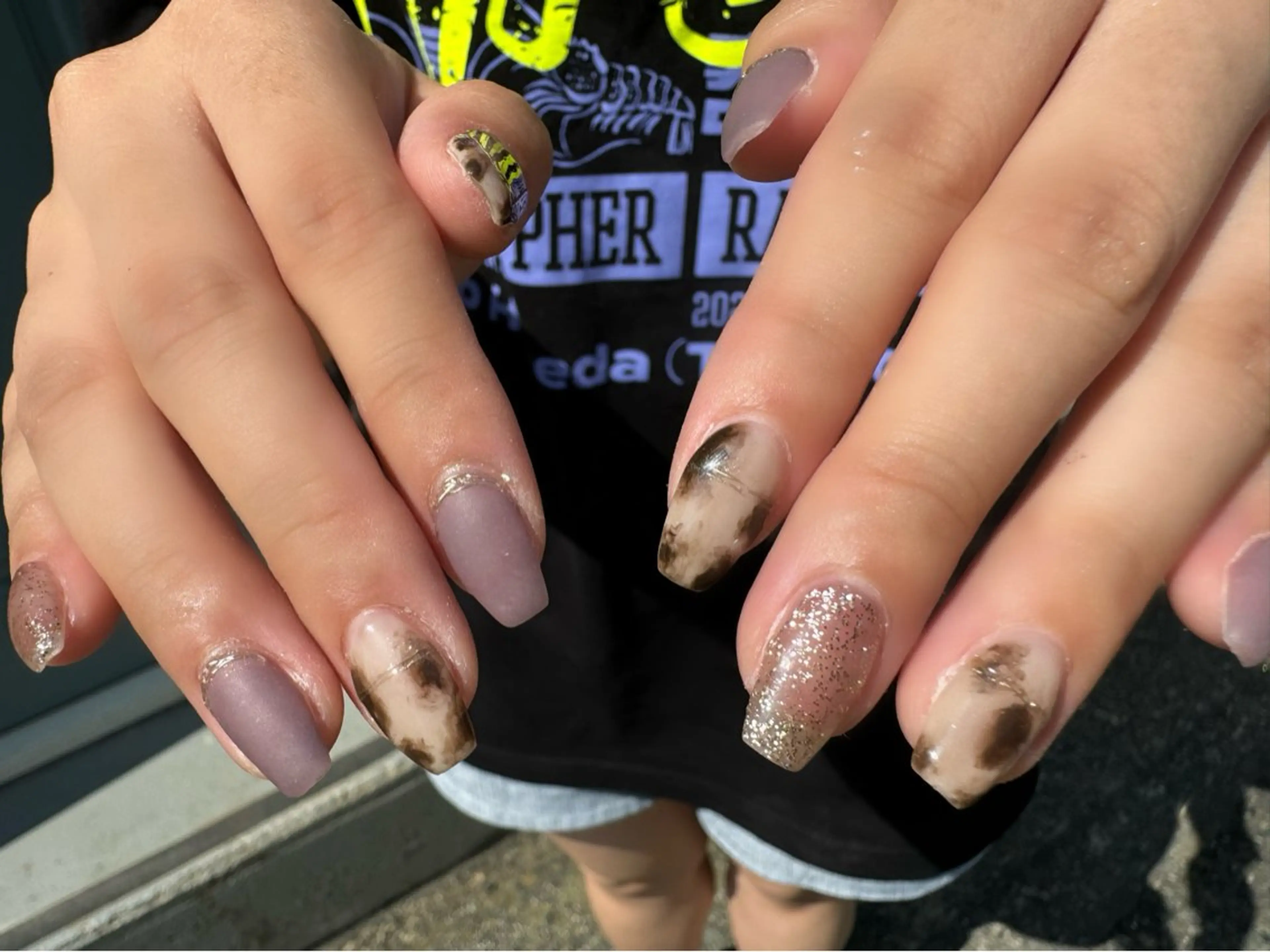 ネイル LAVISH nail salonのネイルデザイン