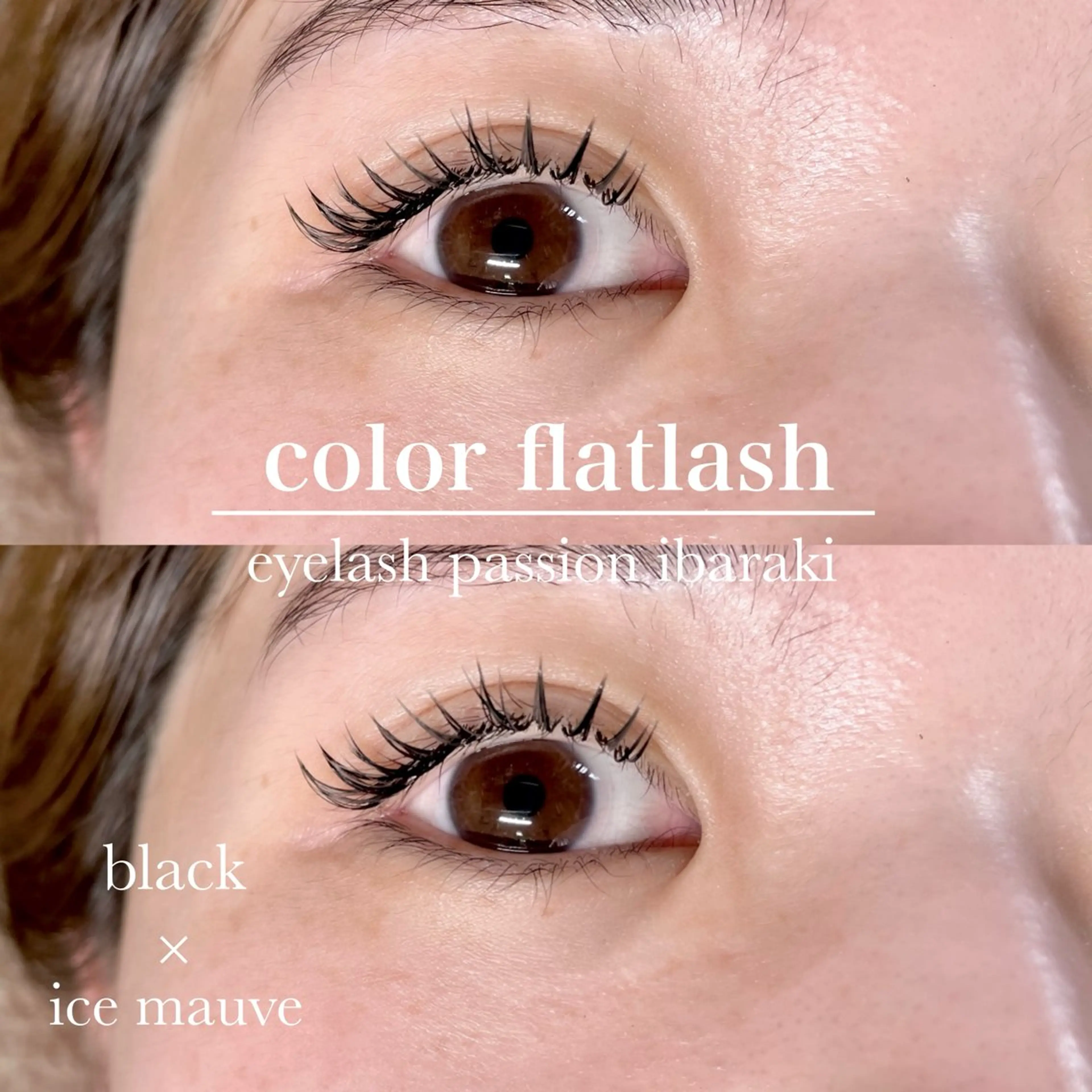 マツエク・マツパ eyelist🌼 asukaのマツエク・マツパデザイン