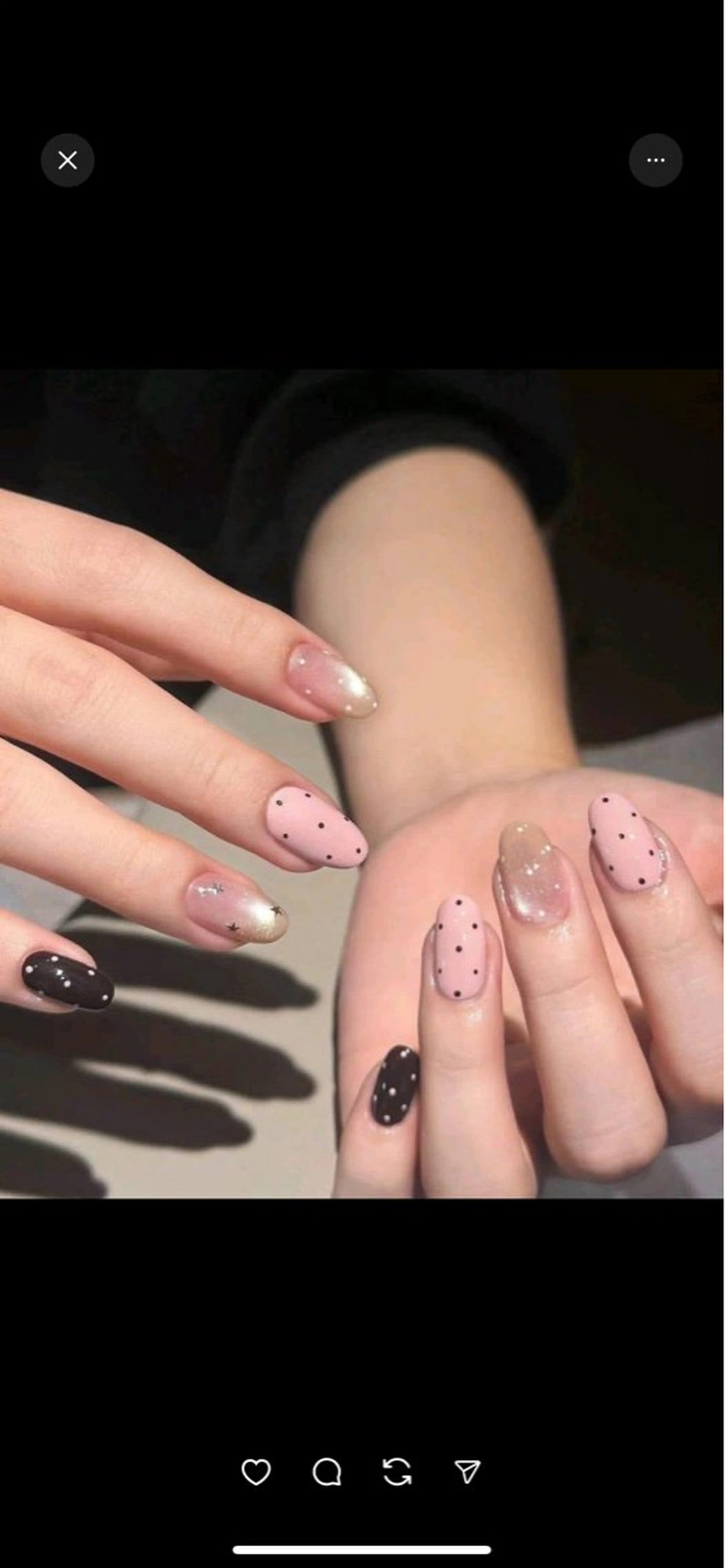 ネイル ハンドネイル 🎀Lilla💎 Nail Salonのネイルデザイン