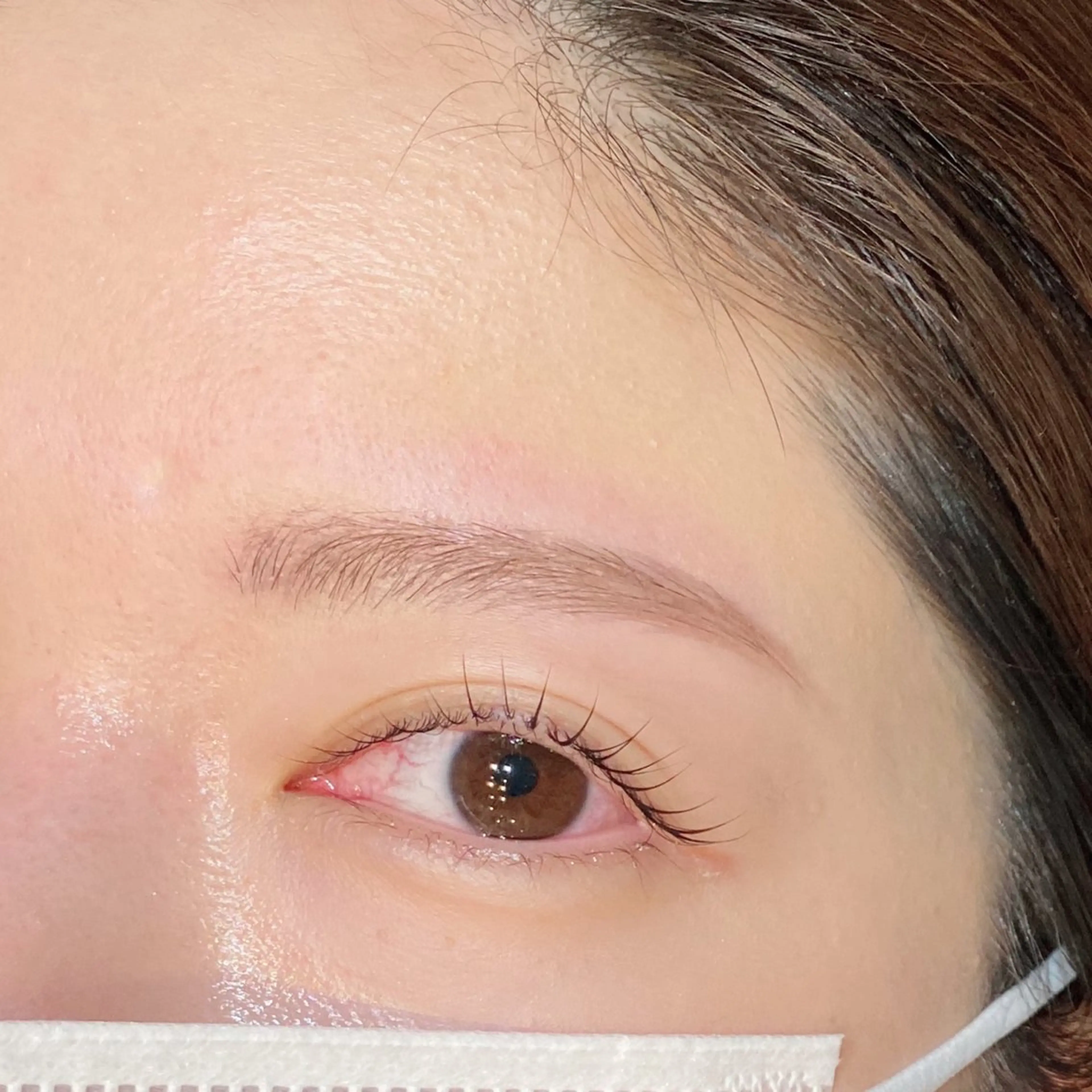 マツエク・マツパ haru所属・眉サロンharu 表参道🤍岡本の眉毛・アイブロウイメージ