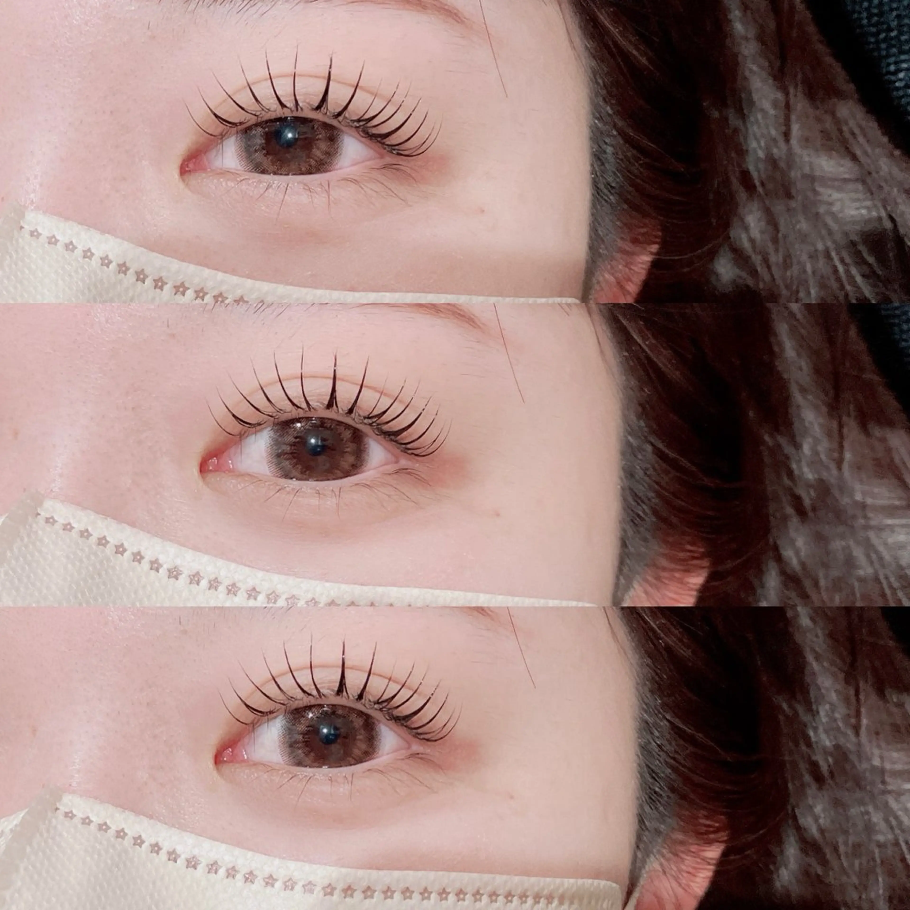 マツエク・マツパ miyazaki 🎀のマツエク・マツパデザイン