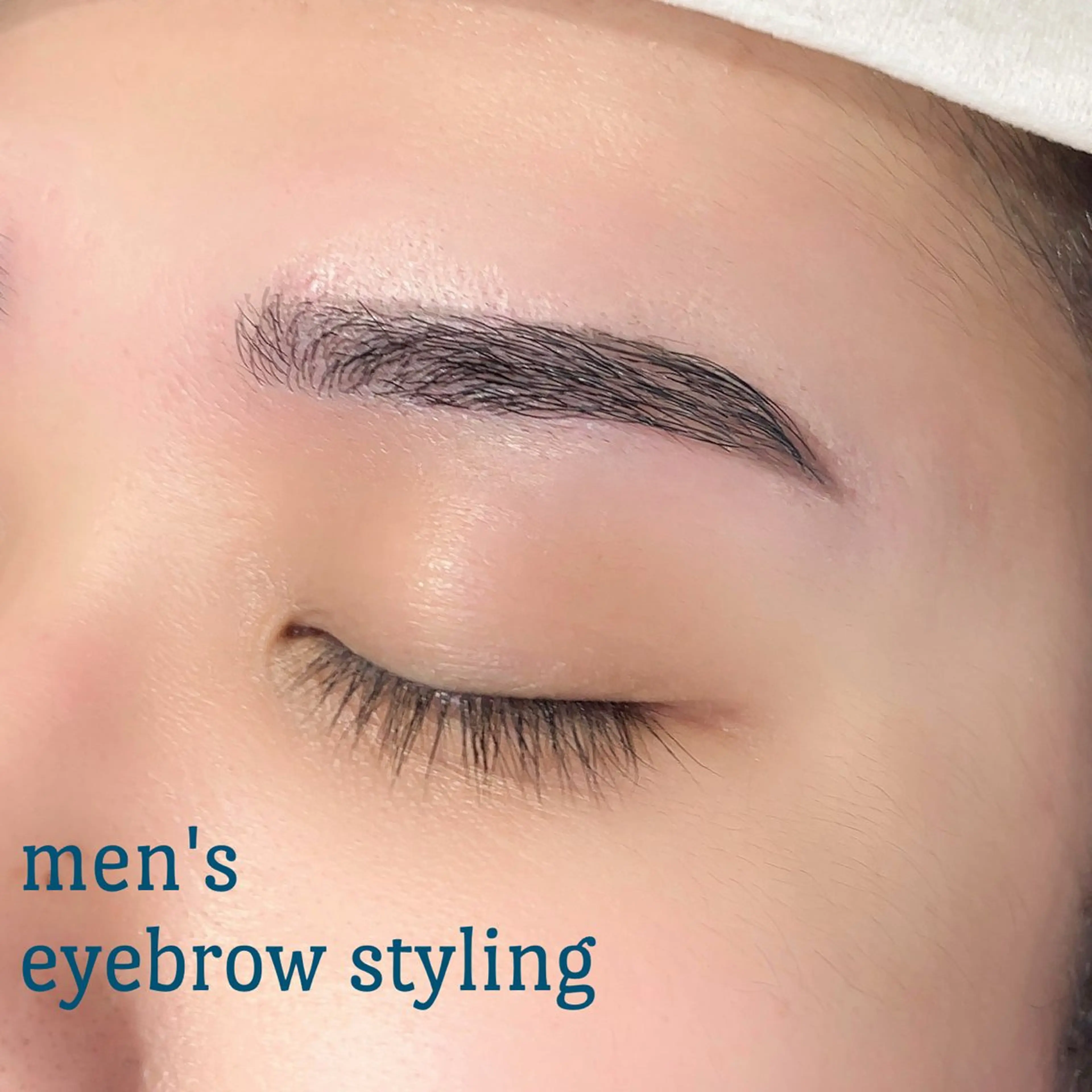 【初めての方歓迎】メンズアイブロウWAX✨清潔感UP＆印象チェンジ！🌿の写真