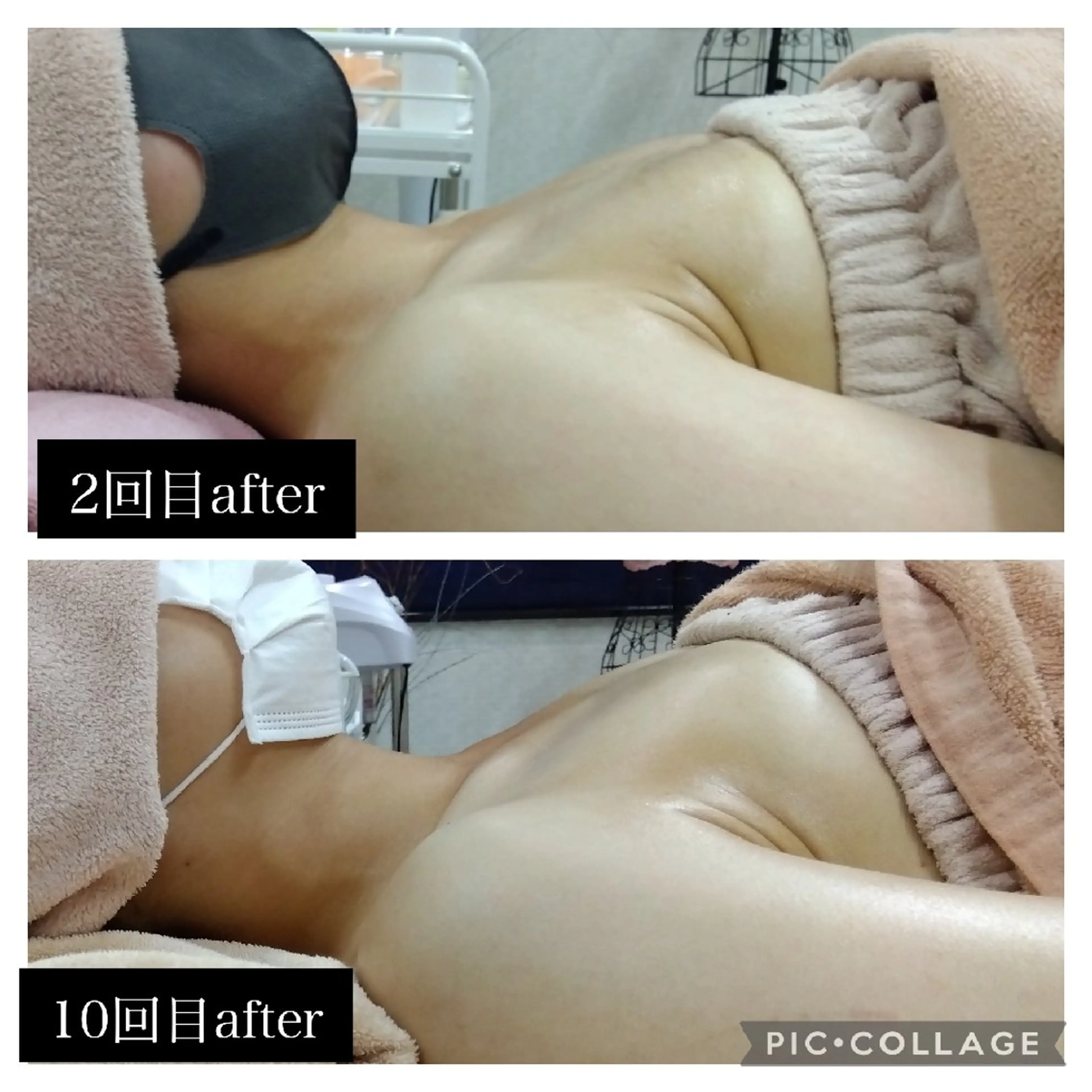 エステ relaxation salon Peche所属・Peche 香のエステ・リラクイメージ