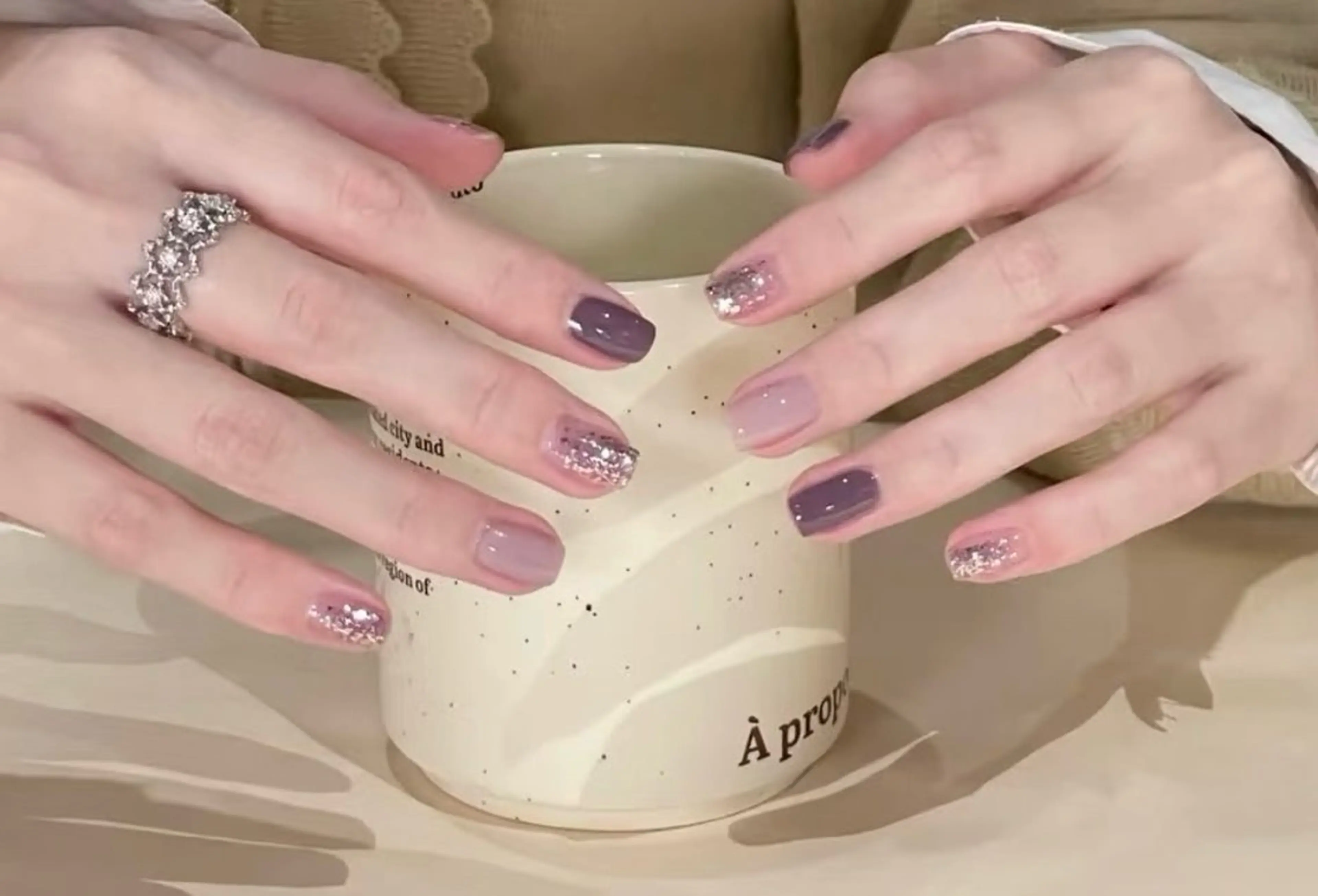 ネイル ハンドネイル トータルビューティー サロンワンダーのマツエク・マツパデザイン