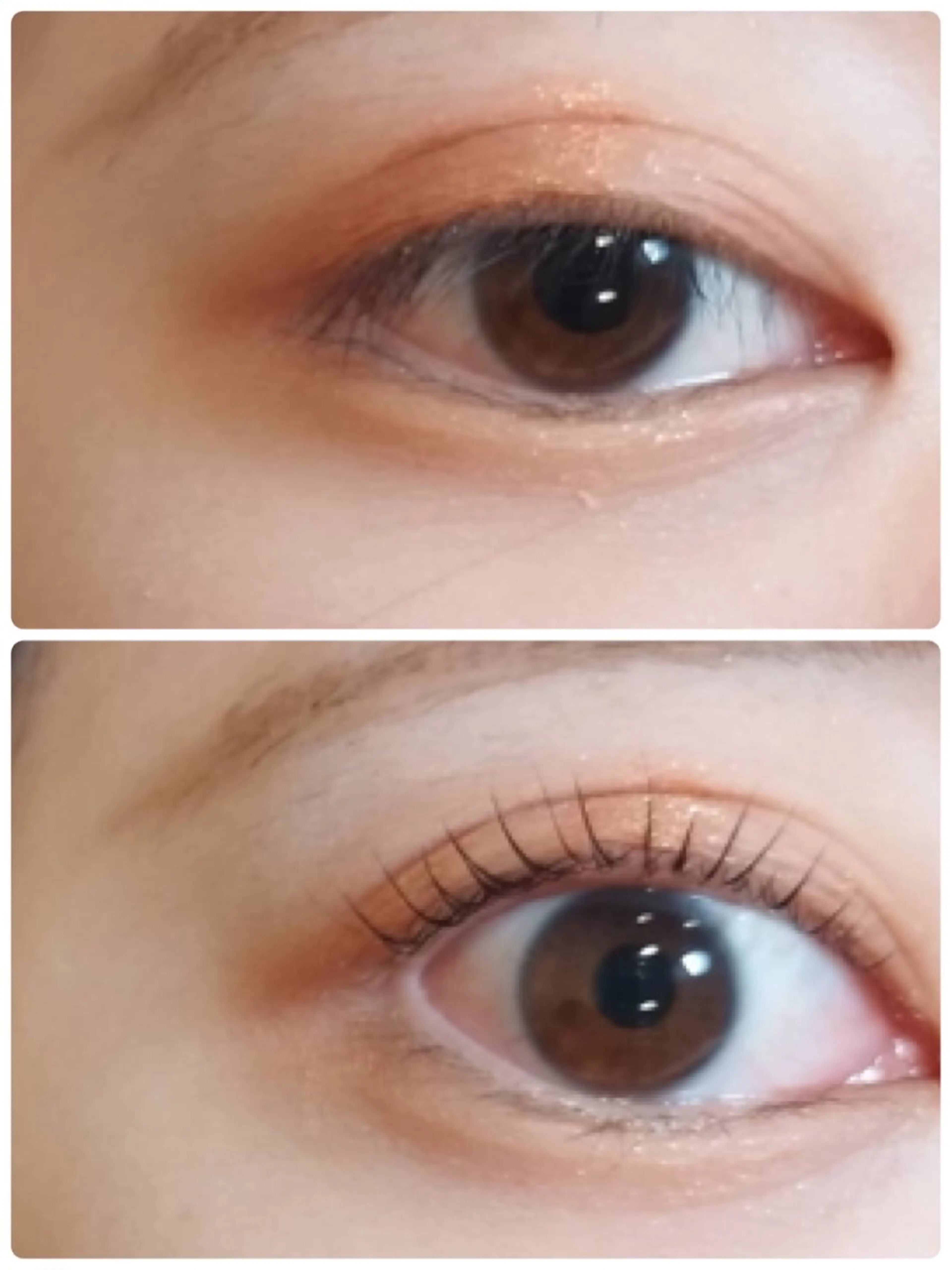 マツエク・マツパ u’i アイリストのマツエク・マツパデザイン