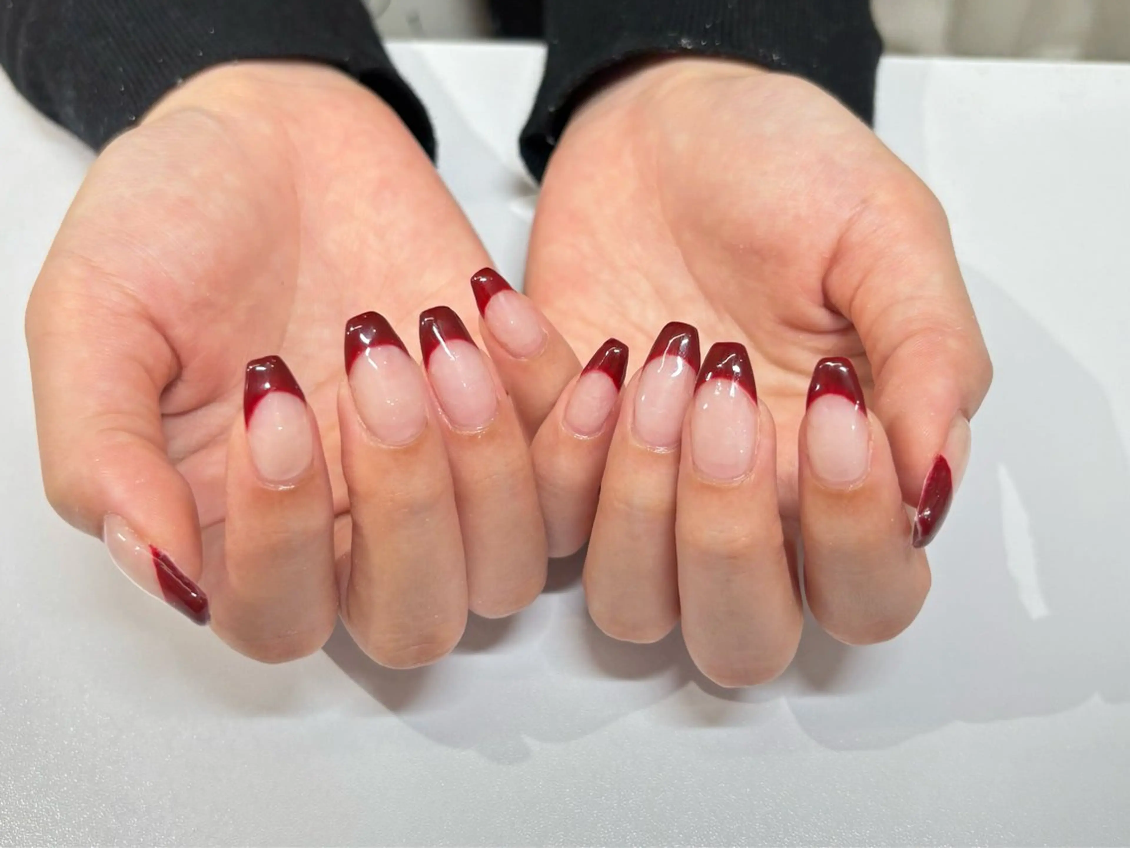 ネイル 吉川明花 【パラジェル専門店】のネイルデザイン