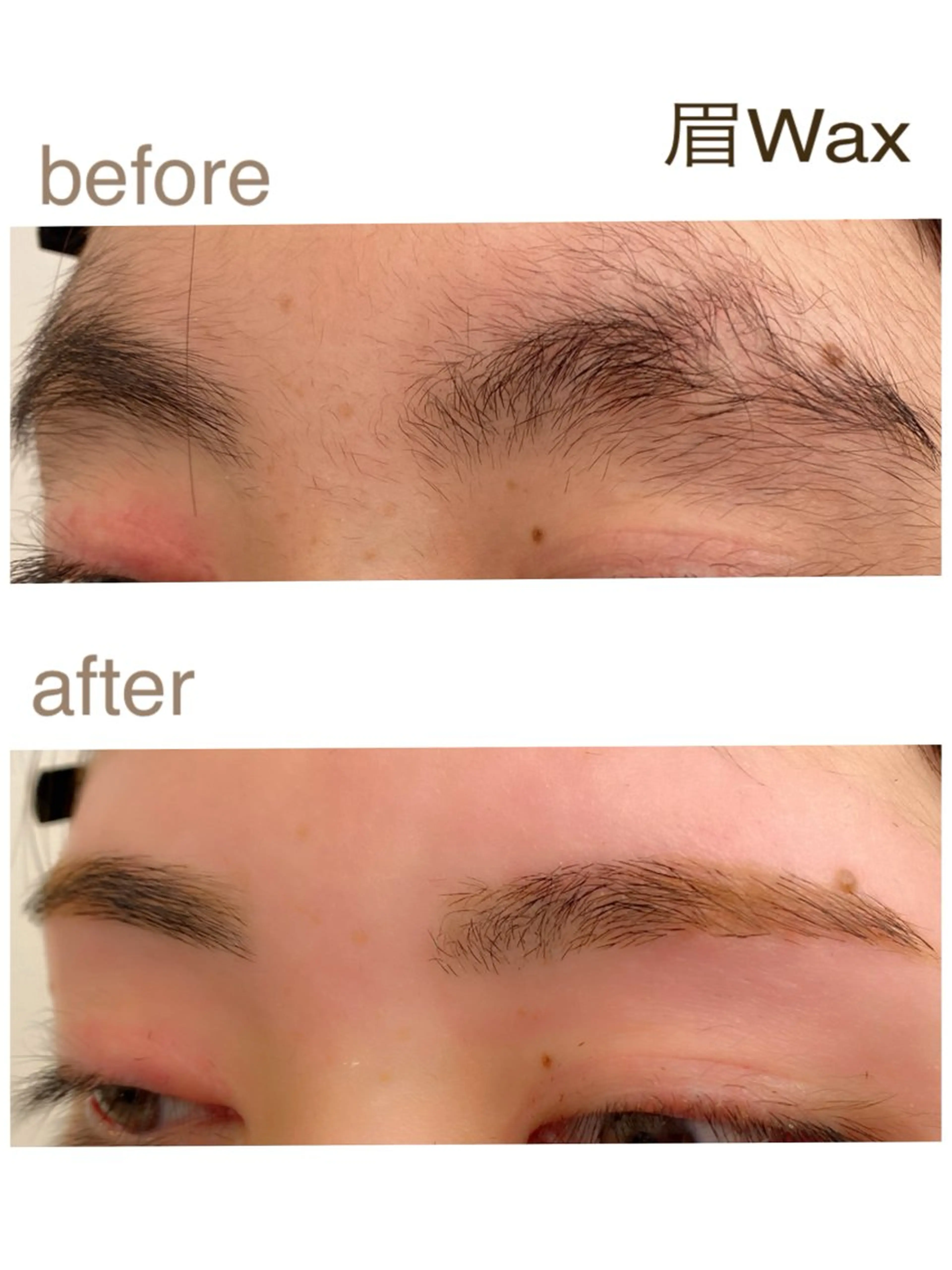 アイブロウ ワックス脱毛 ROWL total beauty salon所属・ROWL YUKARIのマツエク・マツパデザイン