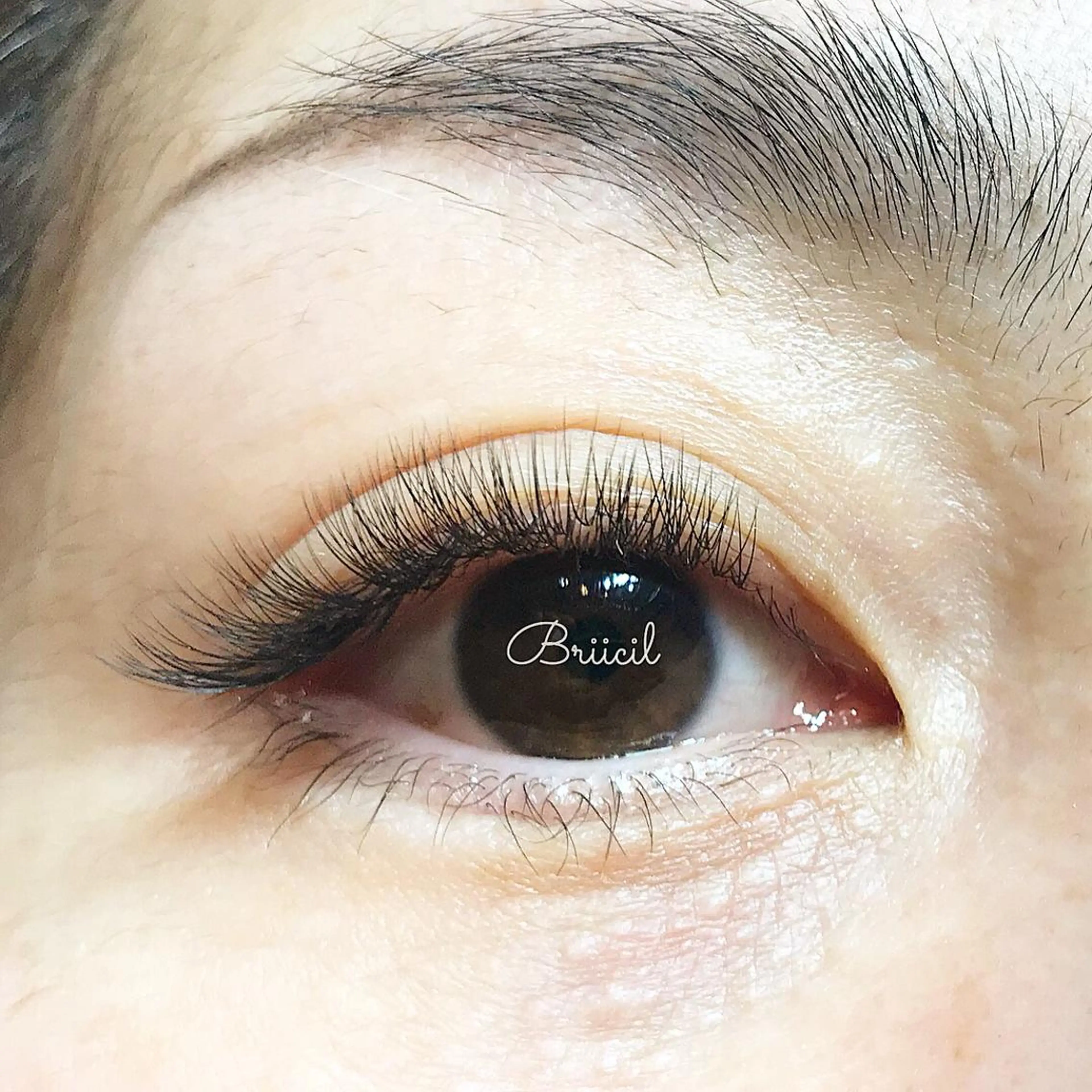 マツエク・マツパ Briicil -the  home-所属・Briicil ブリーシルのマツエク・マツパデザイン