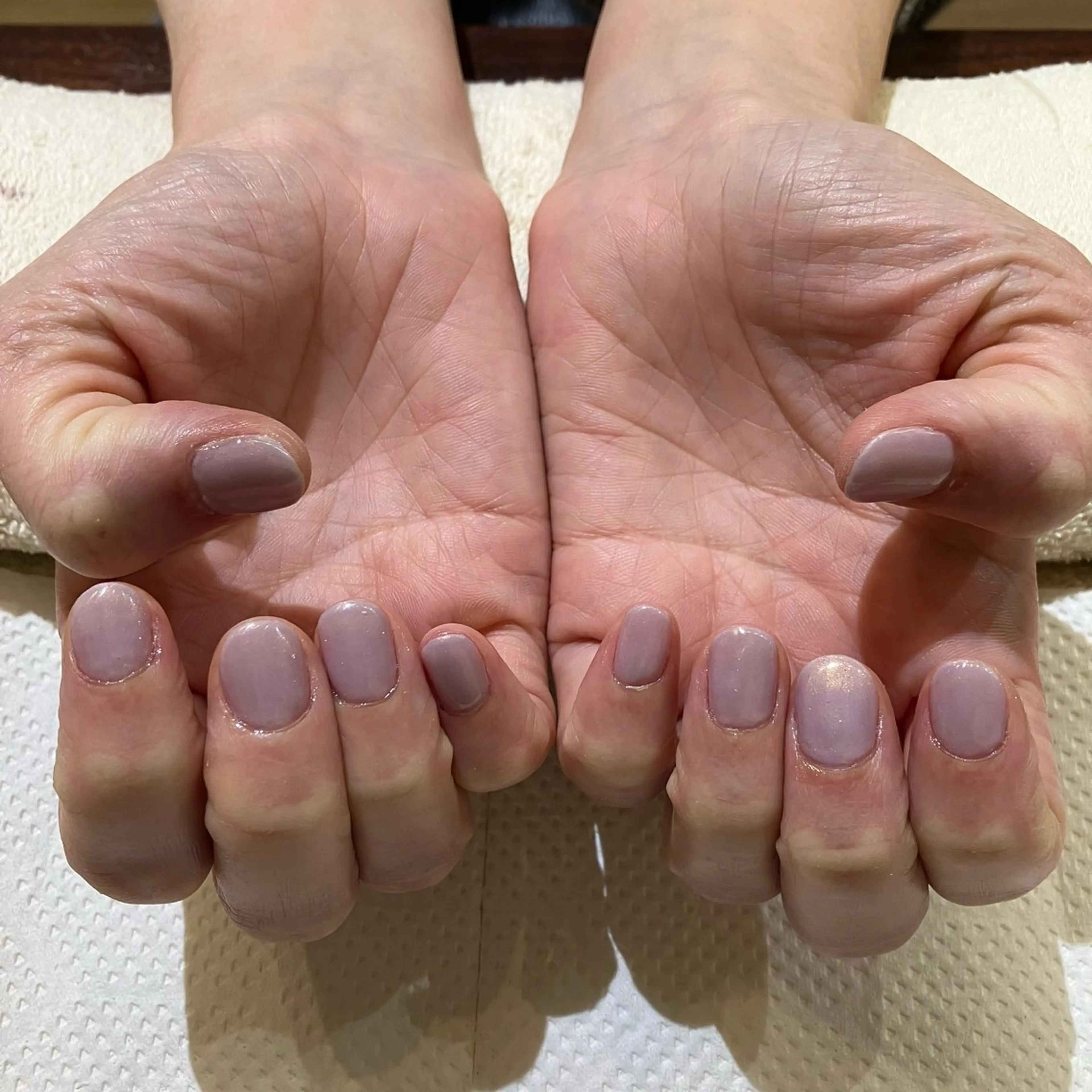 ネイル 鈴木 杏菜のネイルデザイン