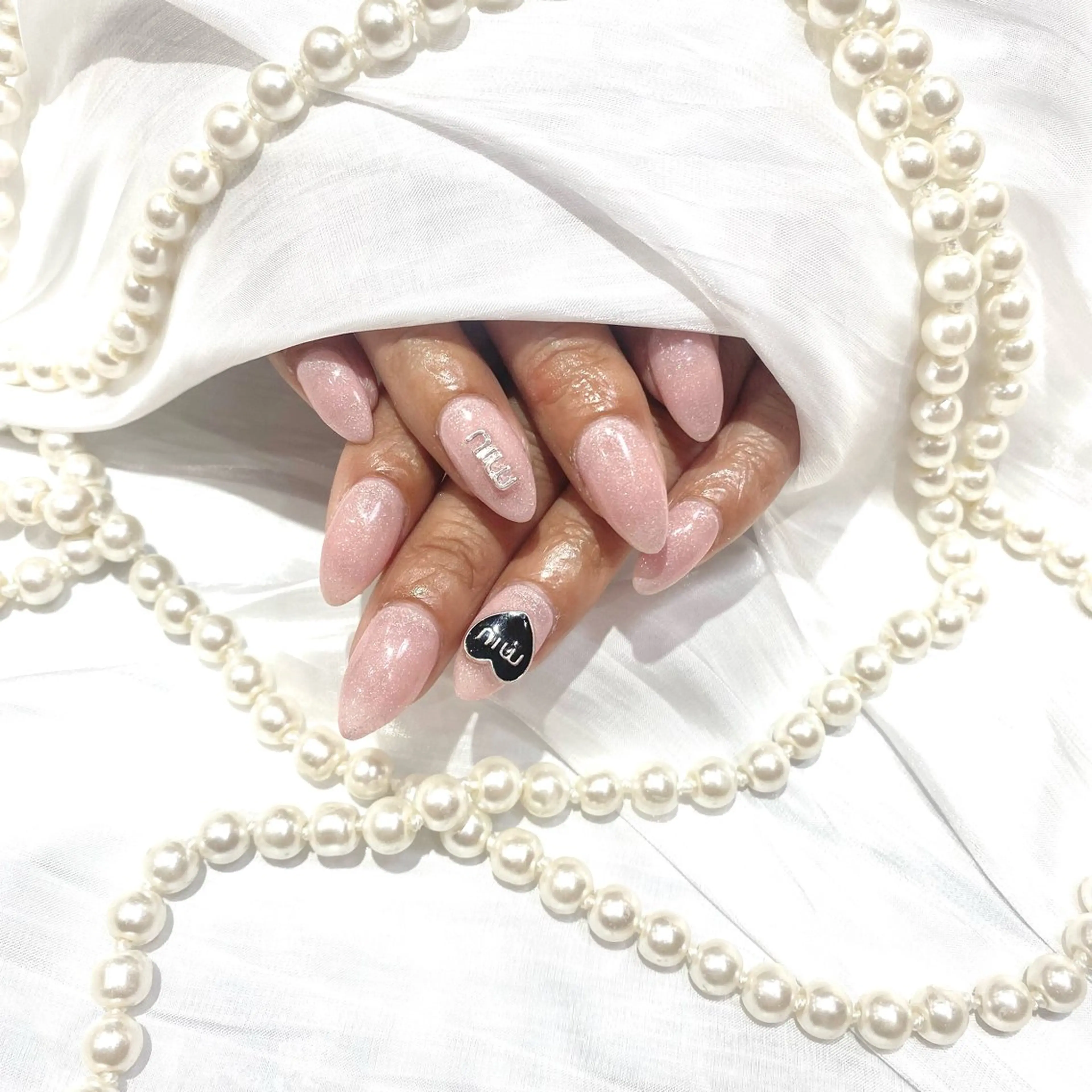 ネイル ハンドネイル WISTERIA azusaのネイルデザイン