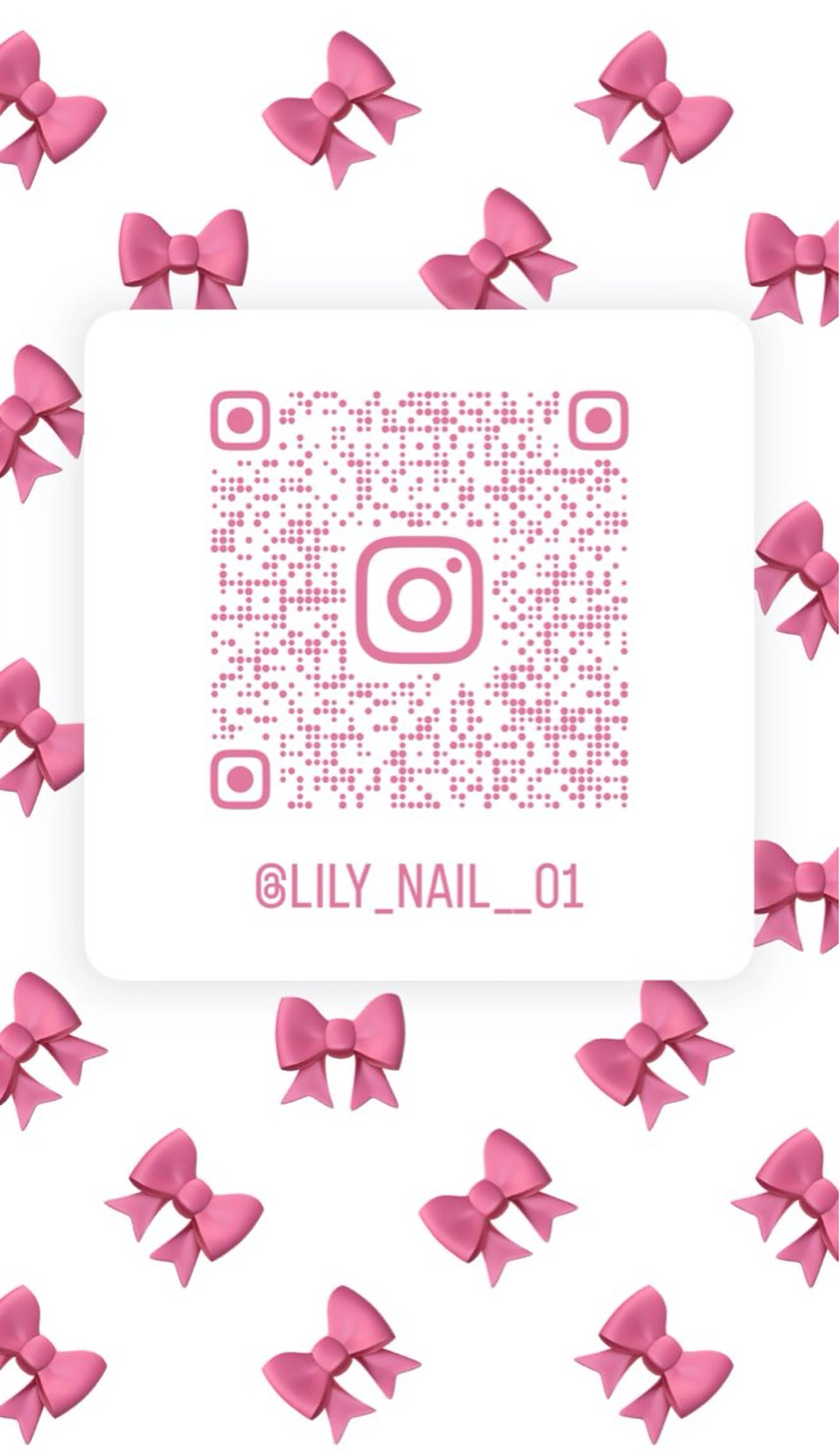 Lily所属・坪山 美優のネイルデザイン