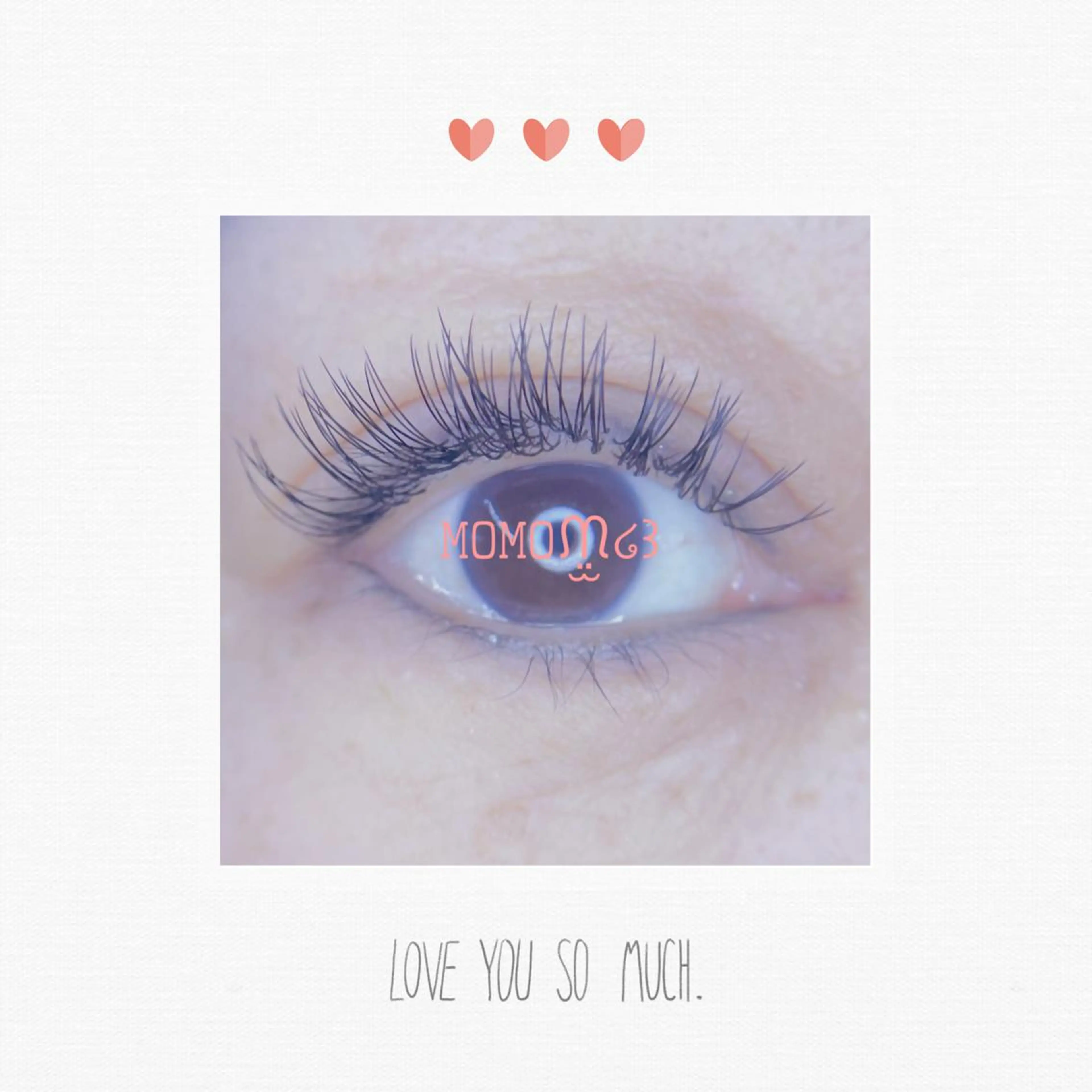 マツエク・マツパ モテデザインのプロ モモ🍑のマツエク・マツパデザイン